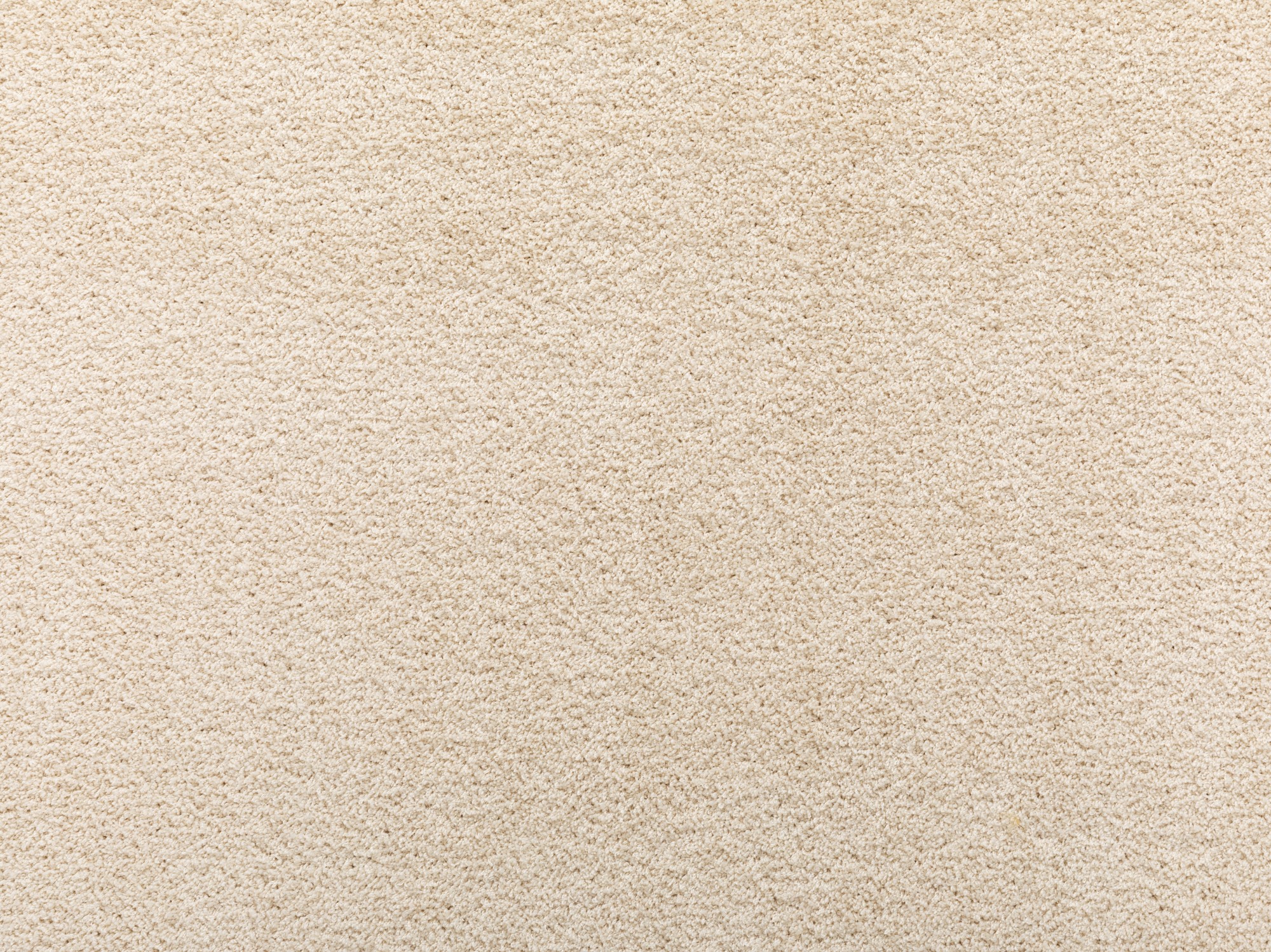 Kurzflor Teppich Barcelona  - Rund