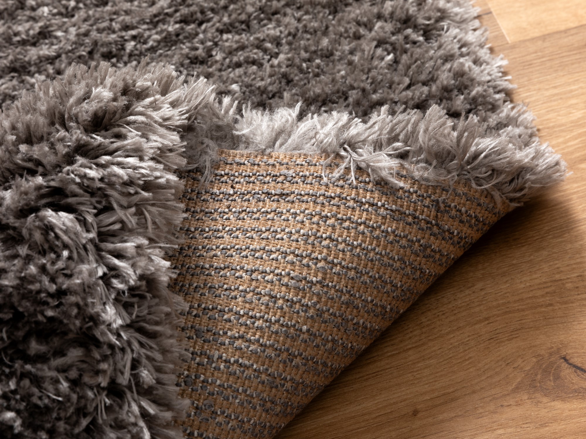 Hochflor Teppich Bilbao