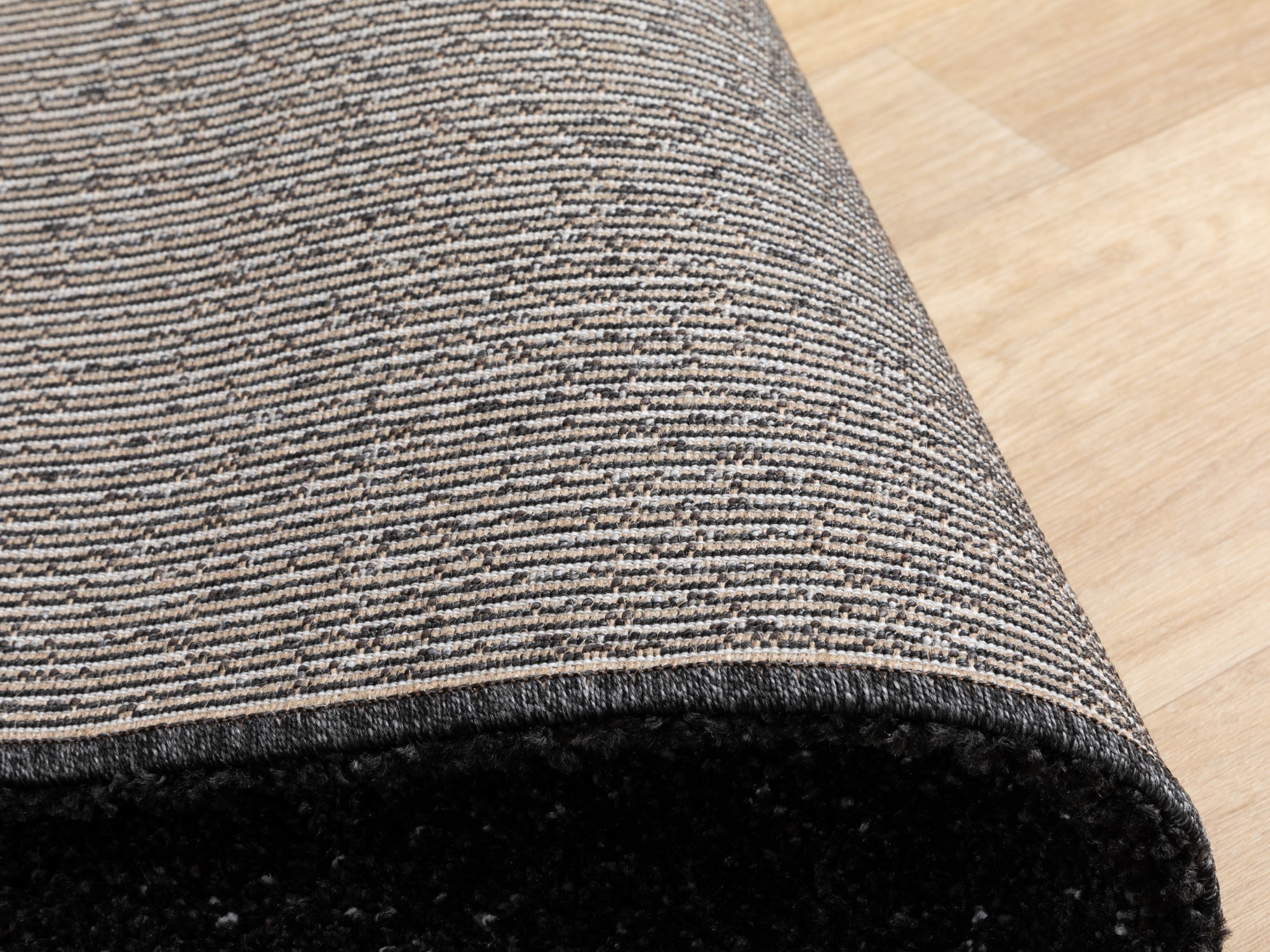 Kurzflor Teppich Contemporary Comfort - Meliert