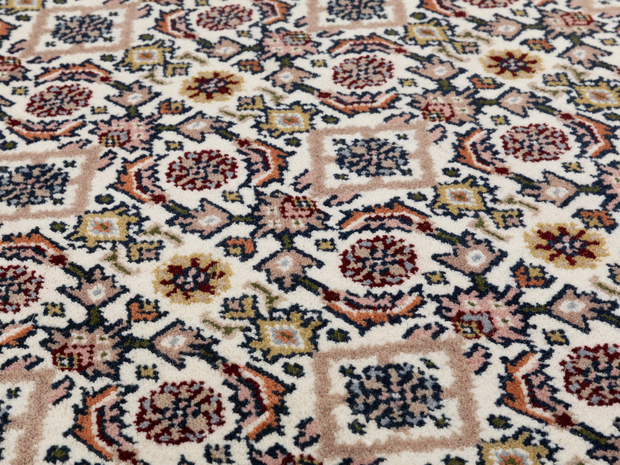 Orientteppich Herati fein