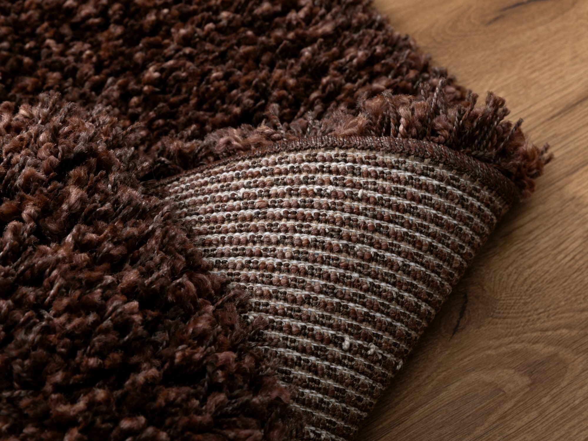 Hochflor Teppich Twilight