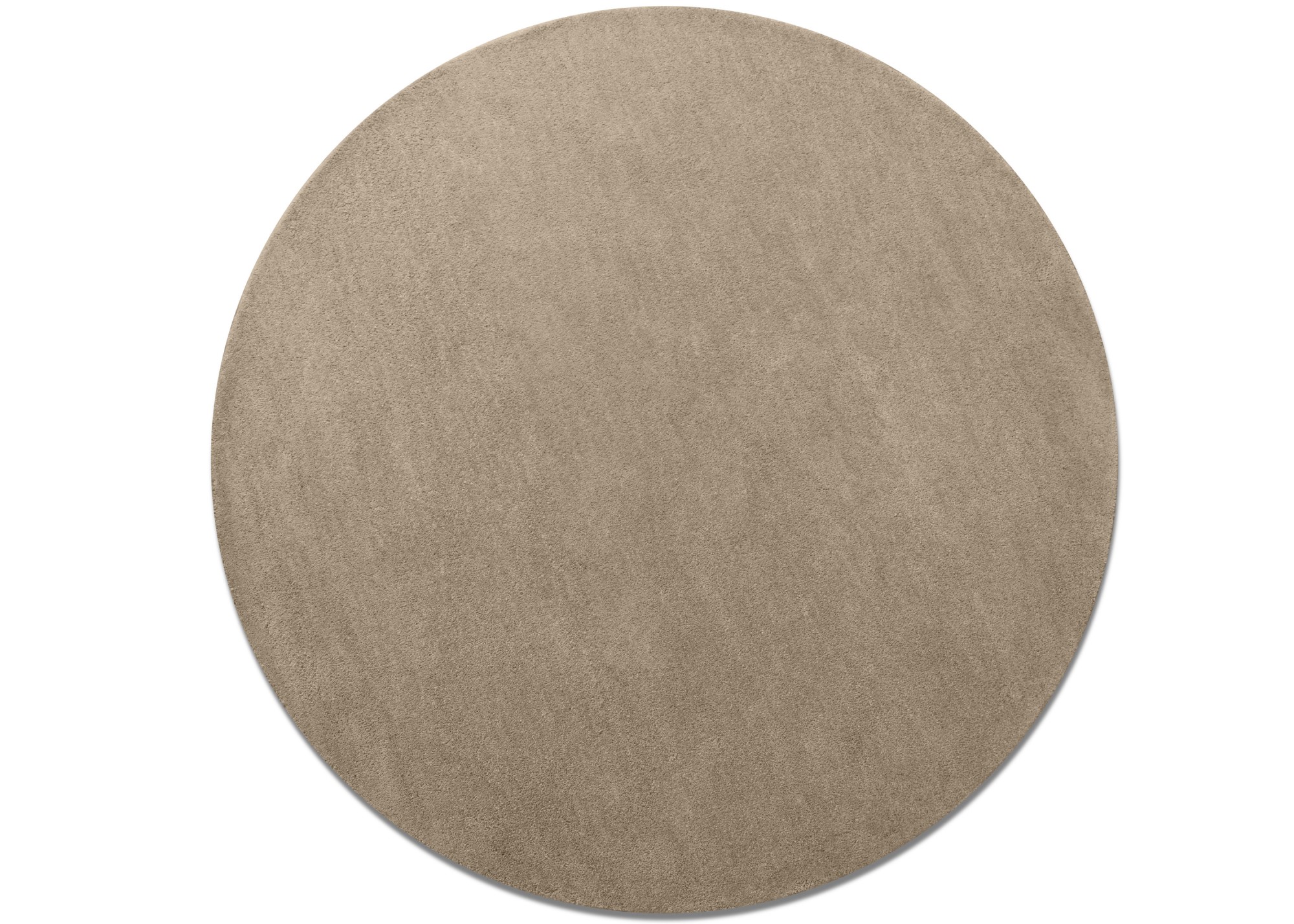 Gabbeh Teppich Jaipur - Rund