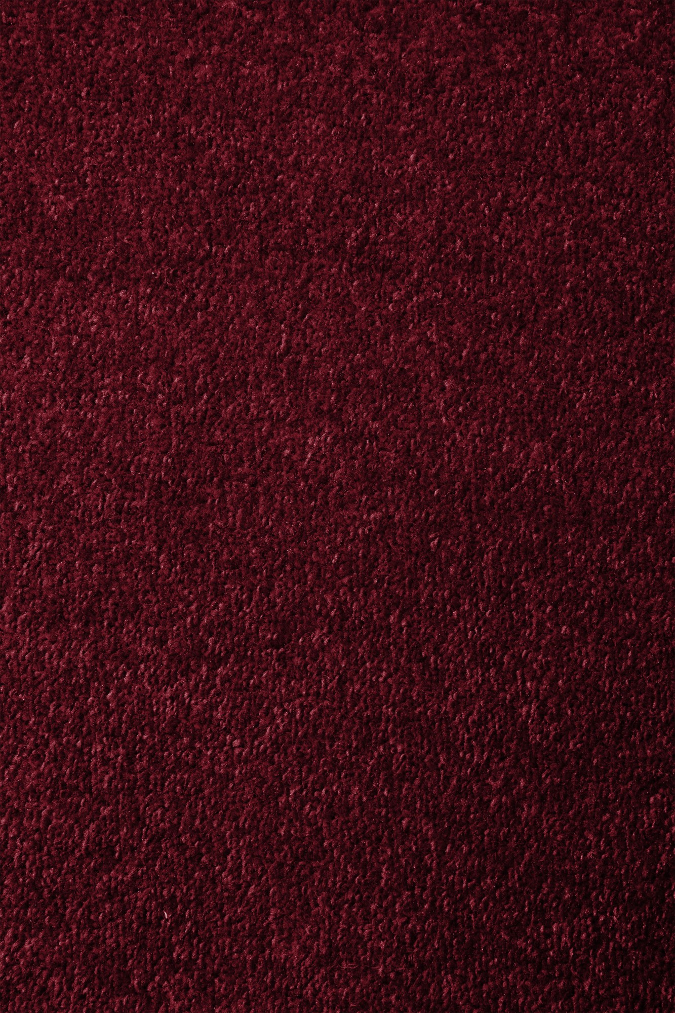 Kurzflor Teppich Cambridge Young - Rund