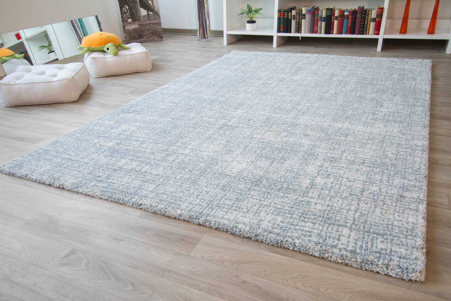 Kurzflor Teppich Nancy