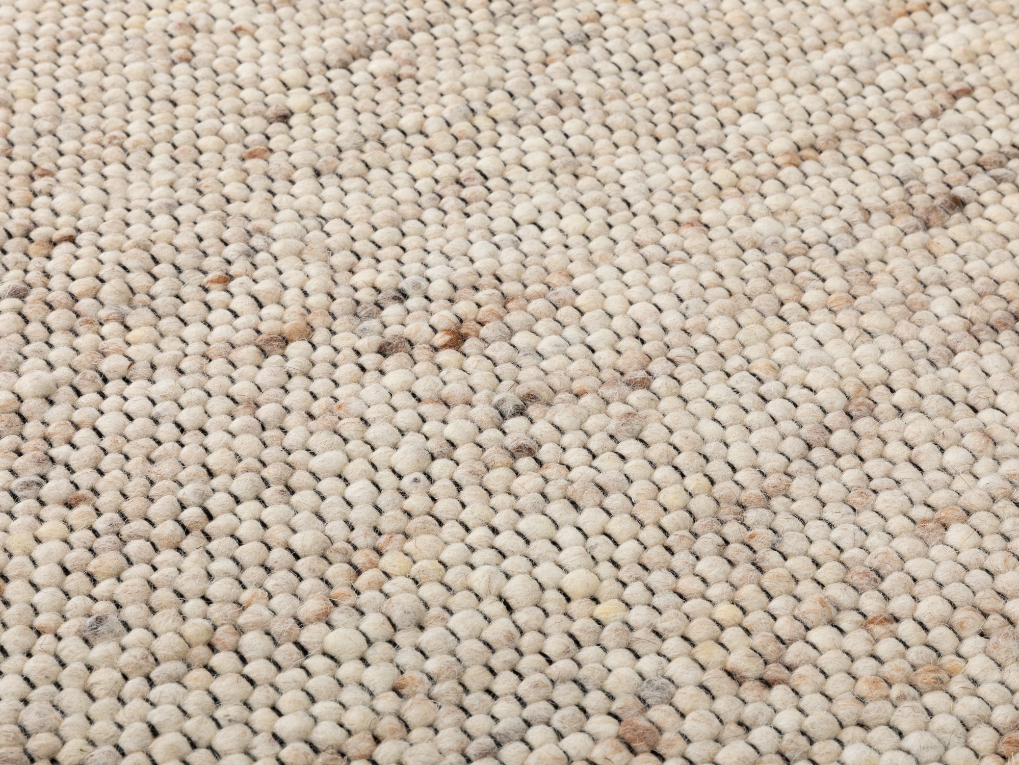 Handweb Teppich Benin