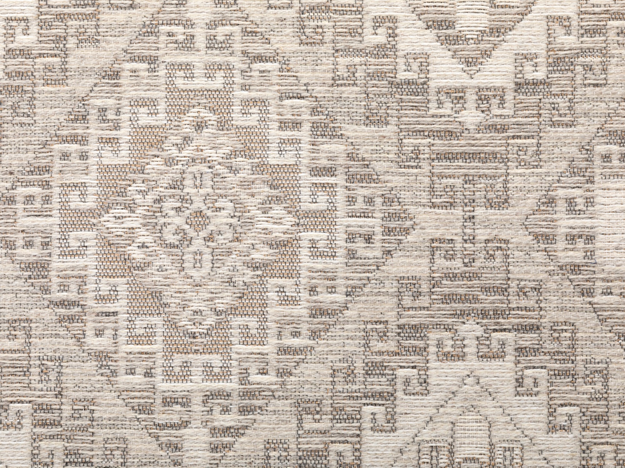 Kurzflor Teppich Amelia