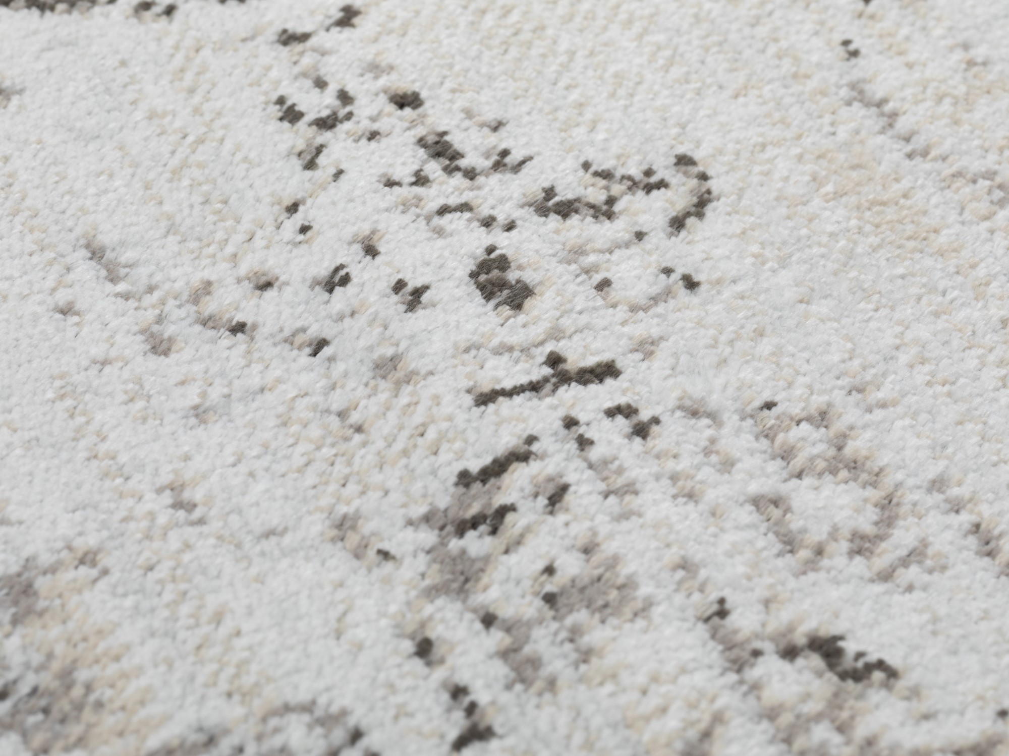 Kurzflor Teppich Riad - Vintage Sarough