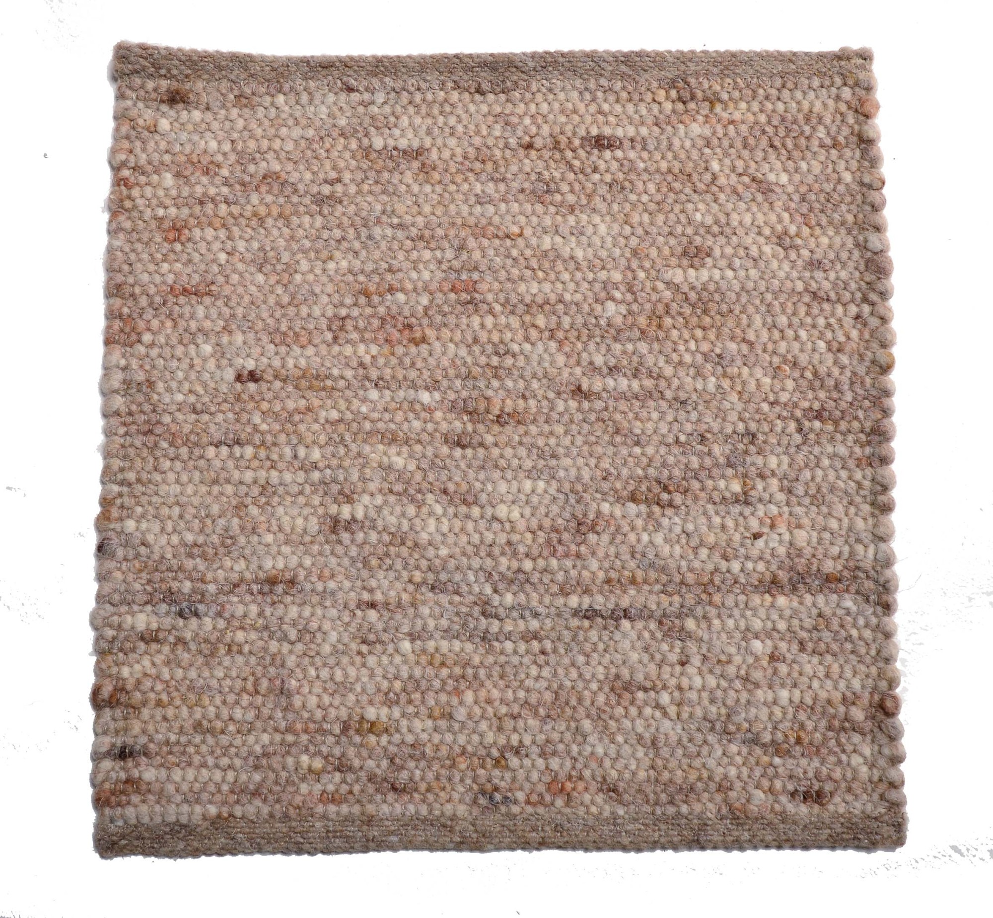 Handweb Teppich Barrio Olbia - Wunschmaß