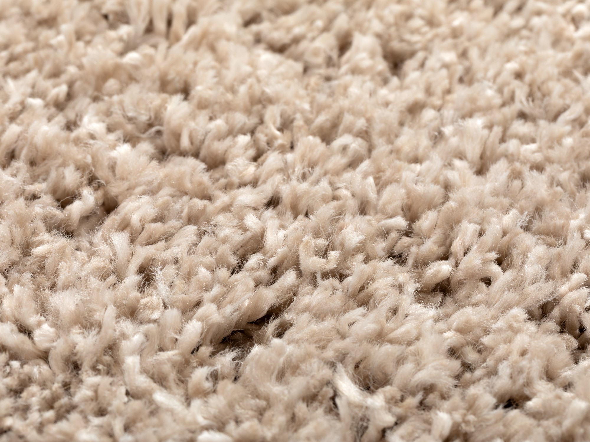 Hochflor Teppich Valencia
