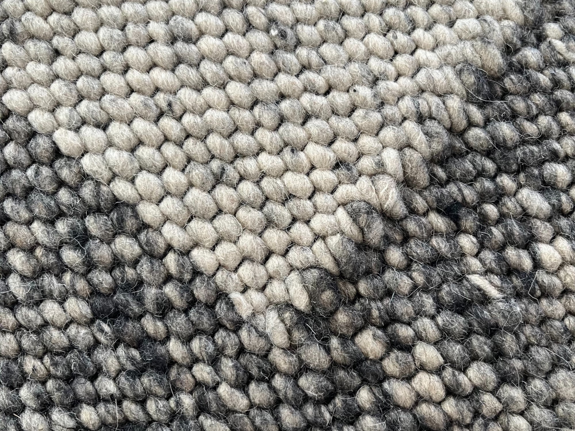 Handweb Teppich Belmont