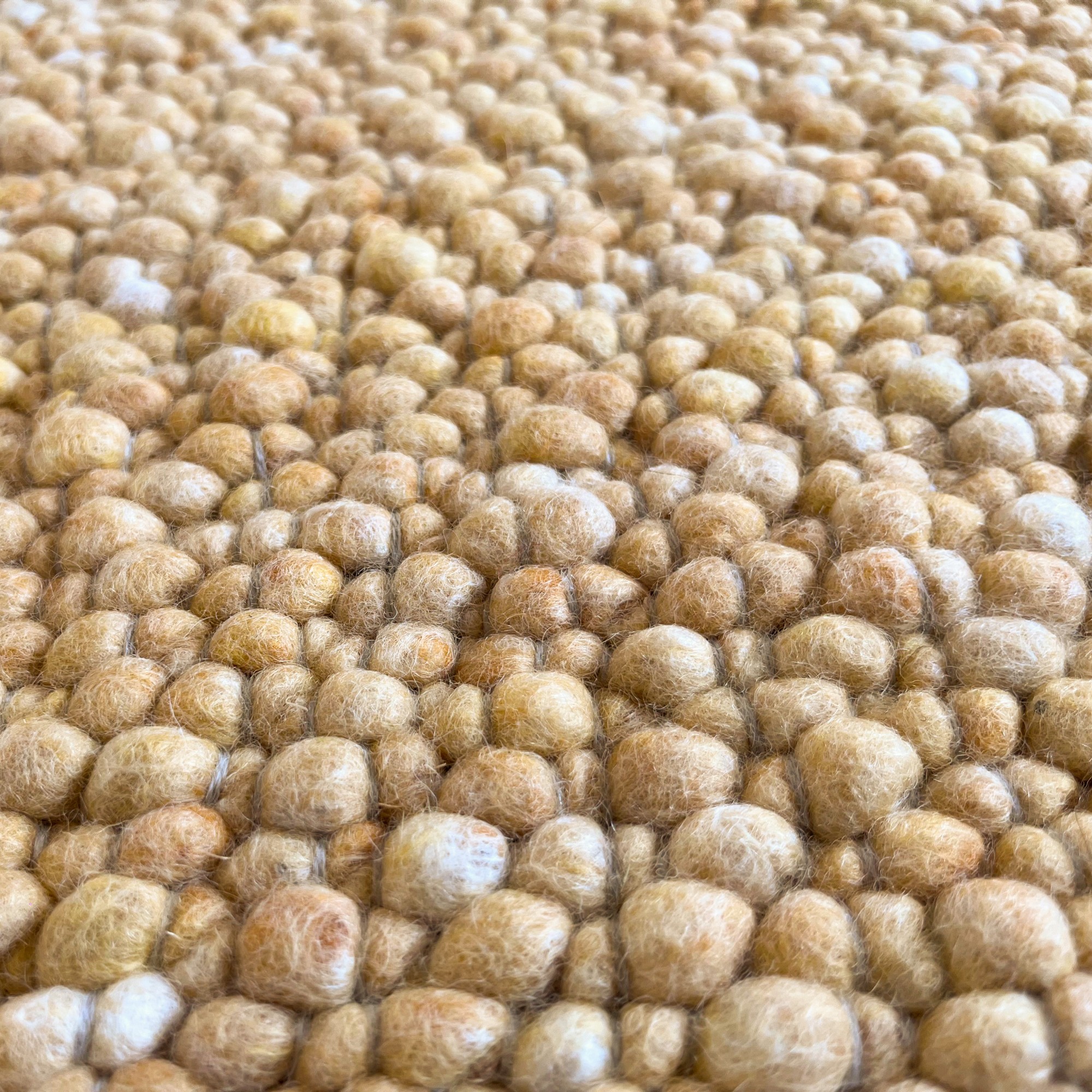 Handweb Teppich Pamir Olbia - Wunschmaß