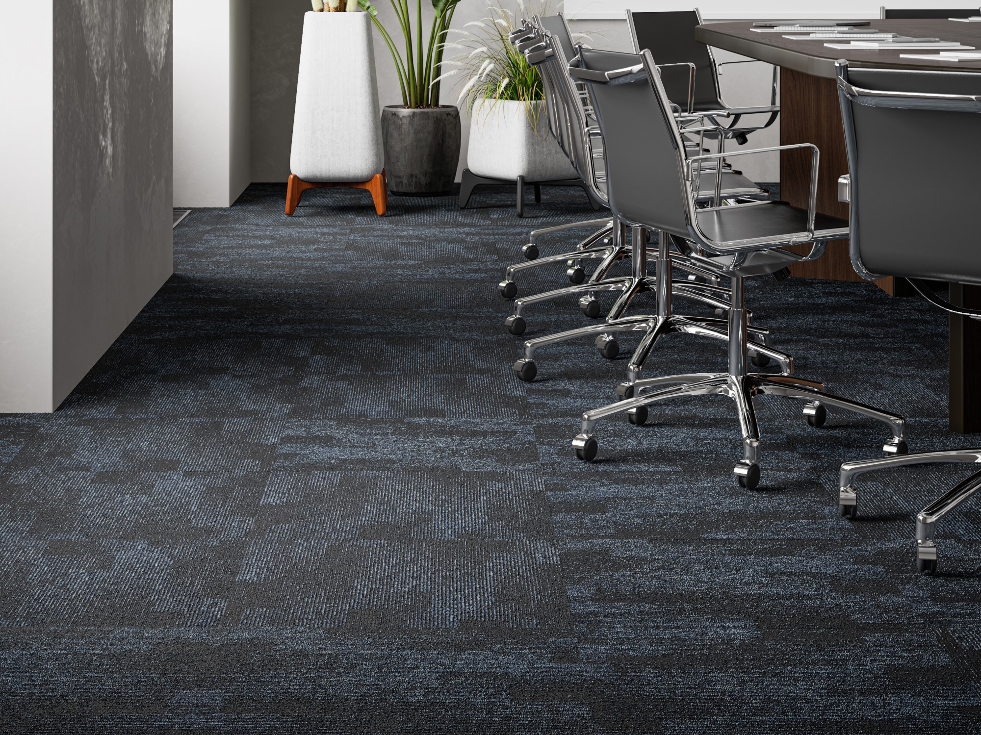 Teppich Fliesen Virginia -Paket 5m²