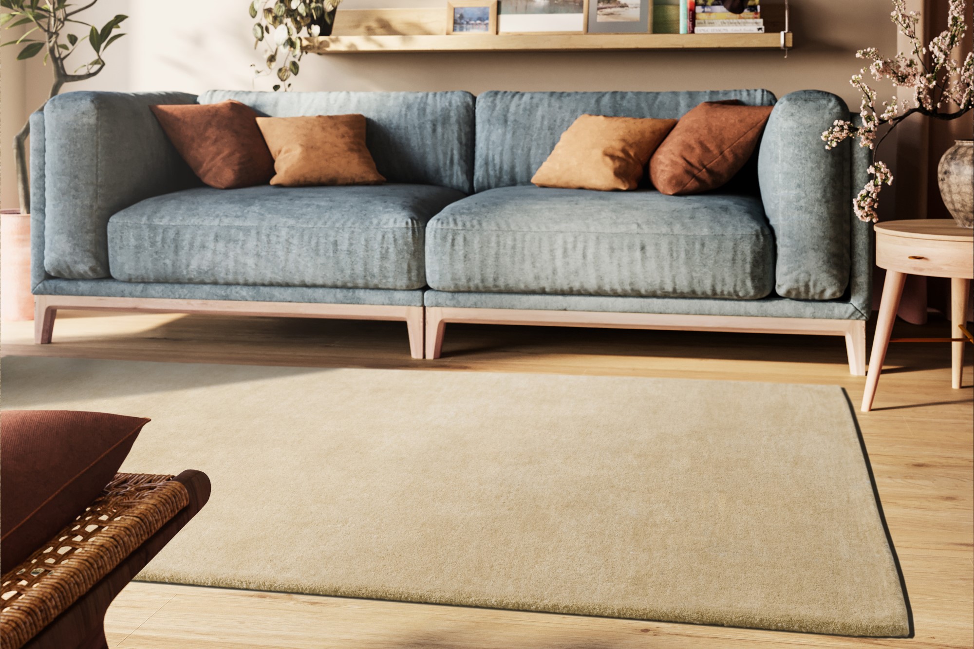 Gabbeh Teppich Sowana