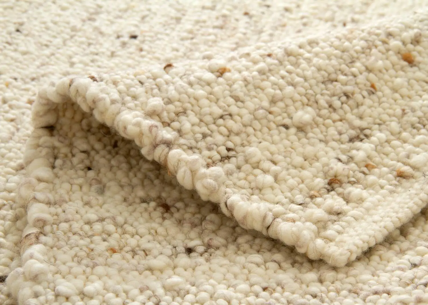 Handweb Teppich Buchenberg