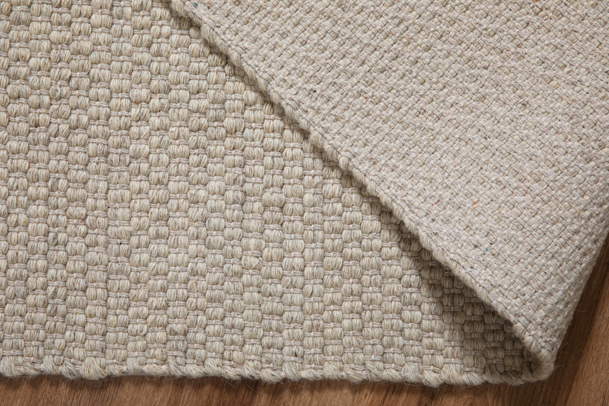 Handweb Teppich Amsterdam