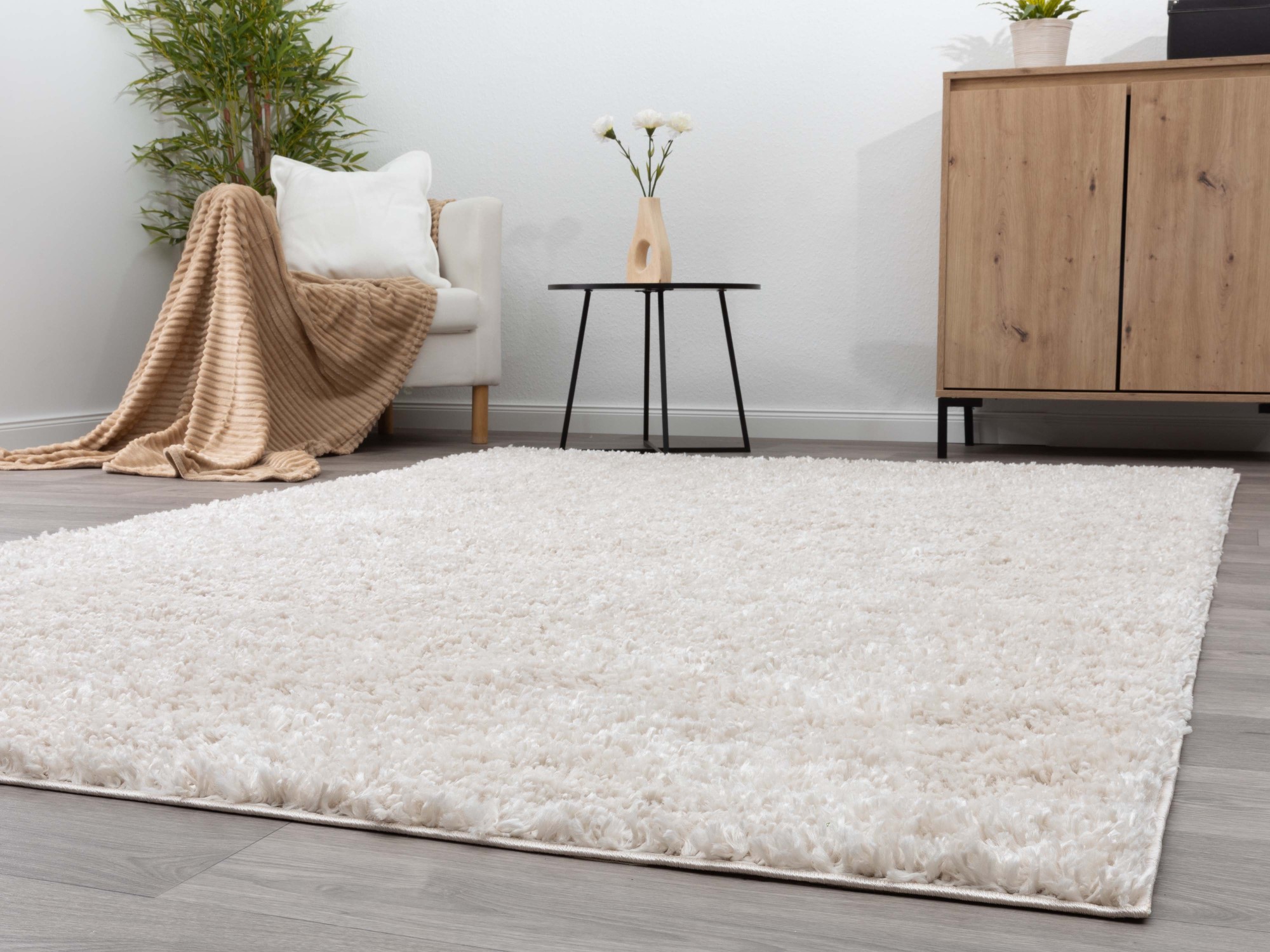 Hochflor Teppich Vaasa