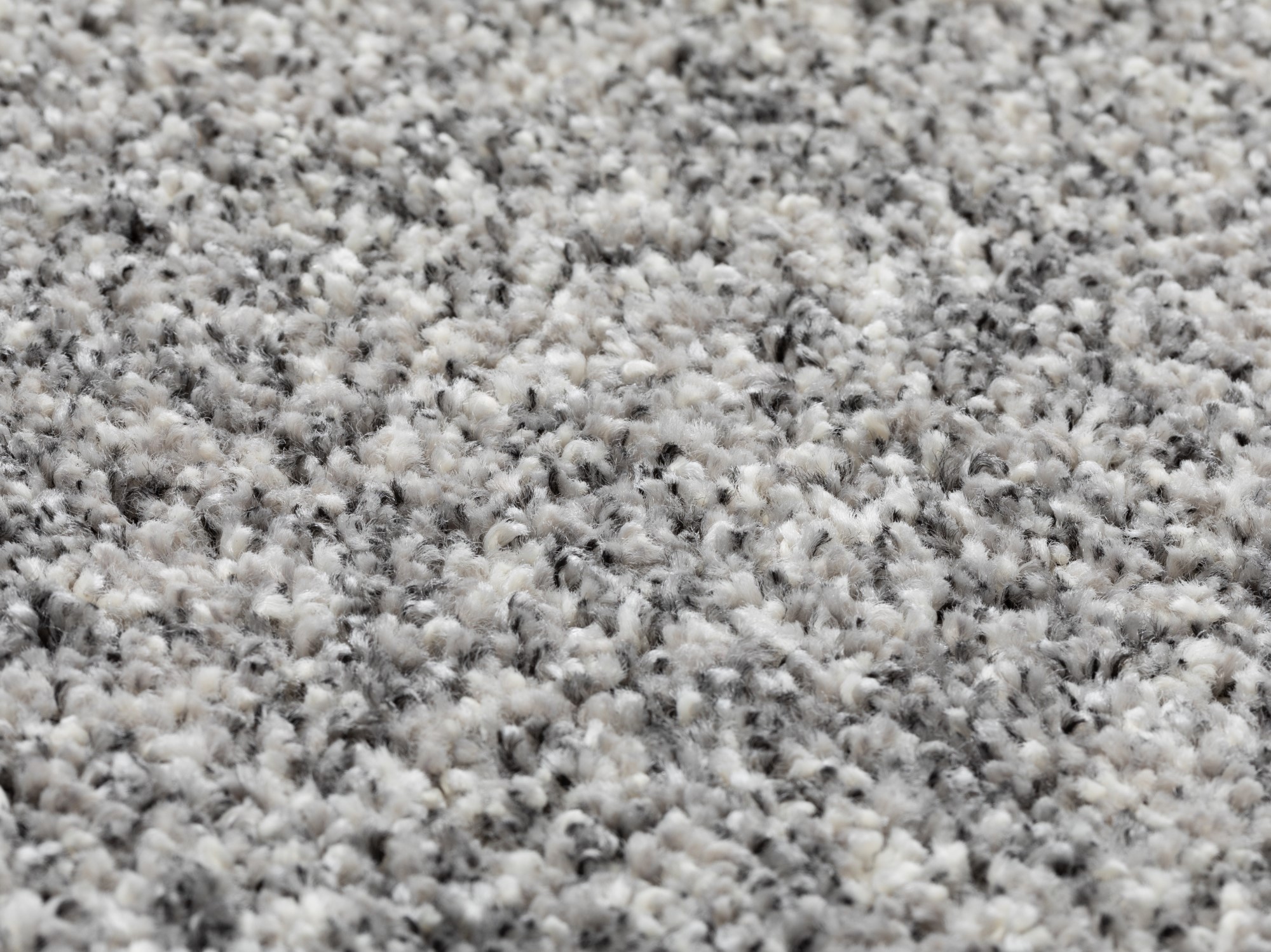 Kurzflor Teppich Contemporary Comfort - Meliert