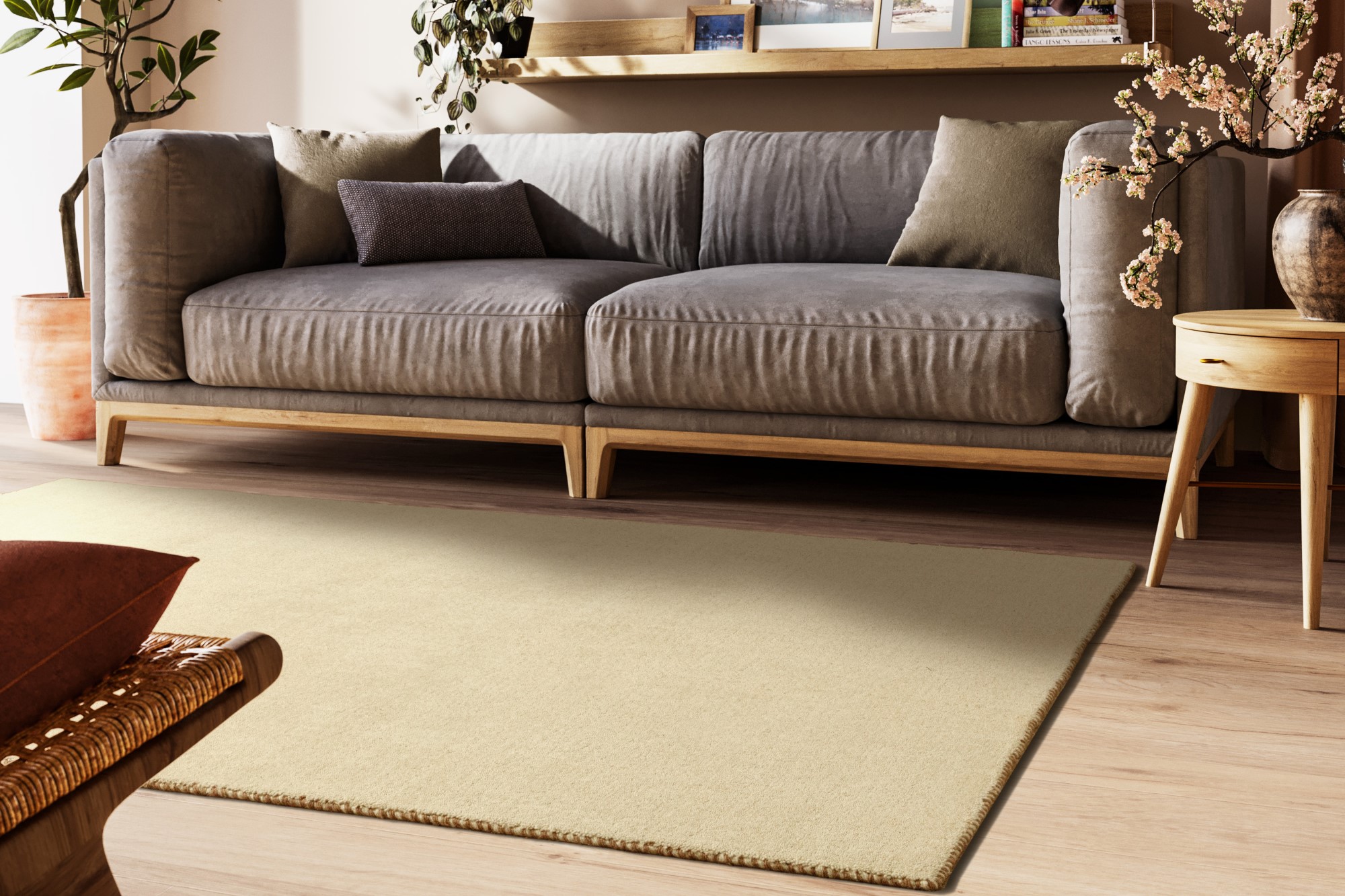 Gabbeh Teppich Nomade