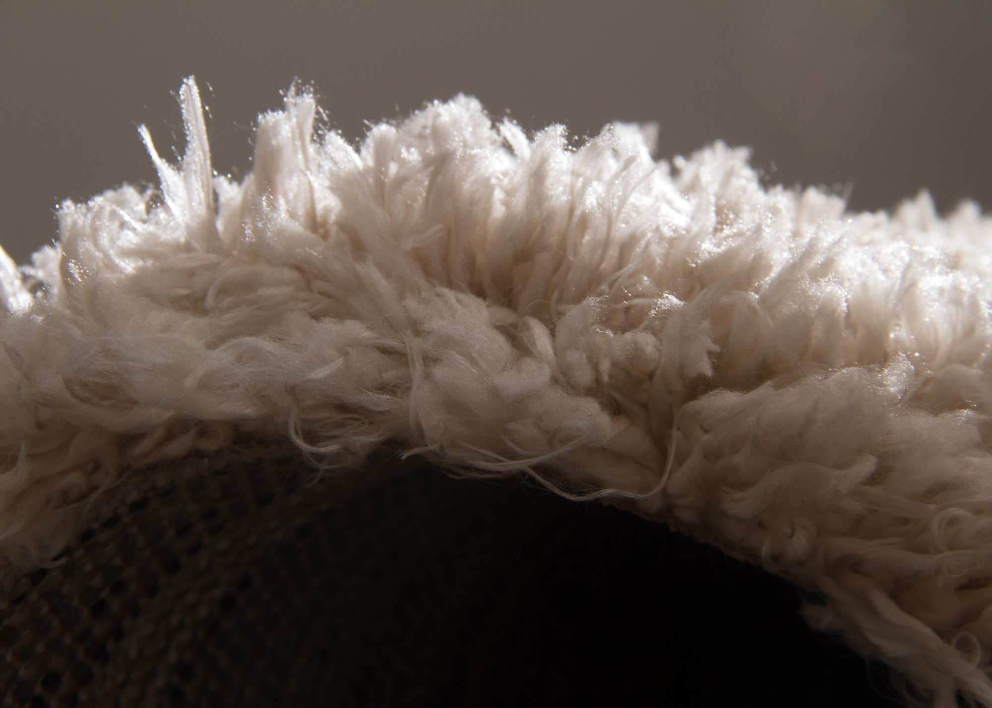 Hochflor Teppich Pindos