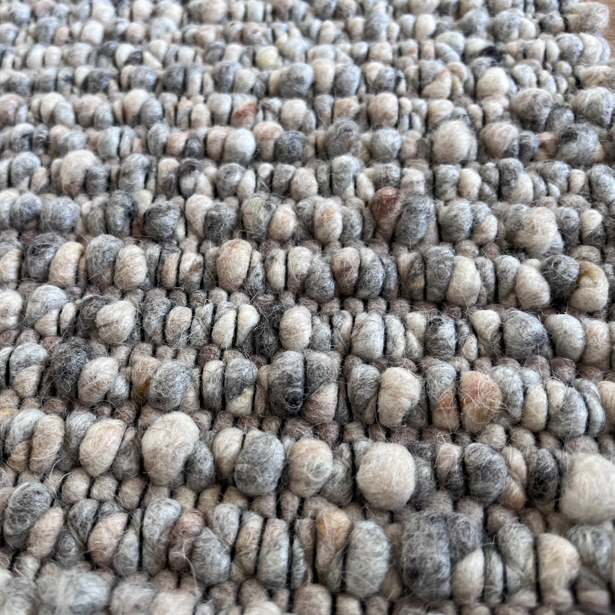 Handweb Teppich Calanda Olbia - Wunschmaß