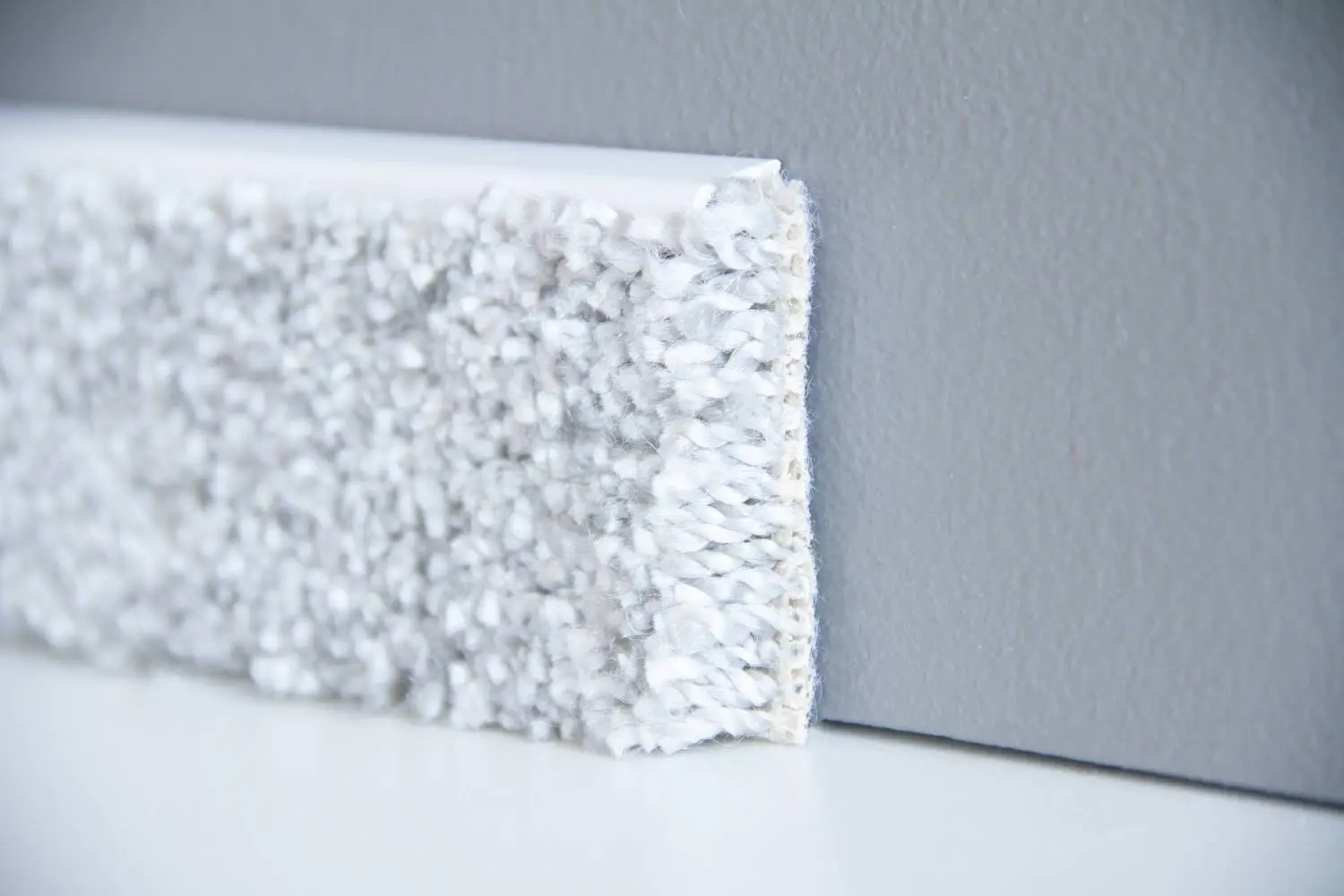 Teppich Zubehör Teppichstreifen Margate Margate Silber 5,5x 500 cm