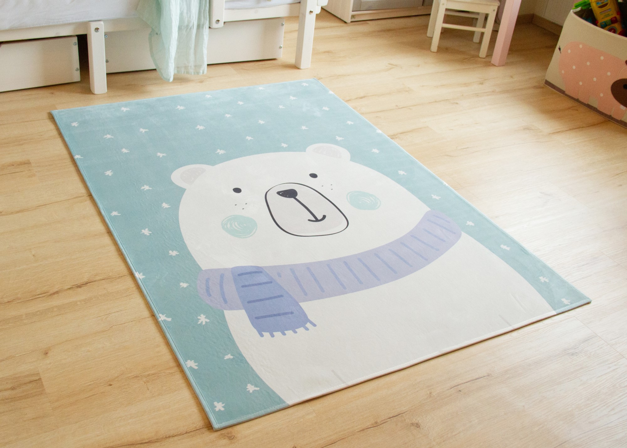 Kinderteppich Sweet Dreams - Eisbär