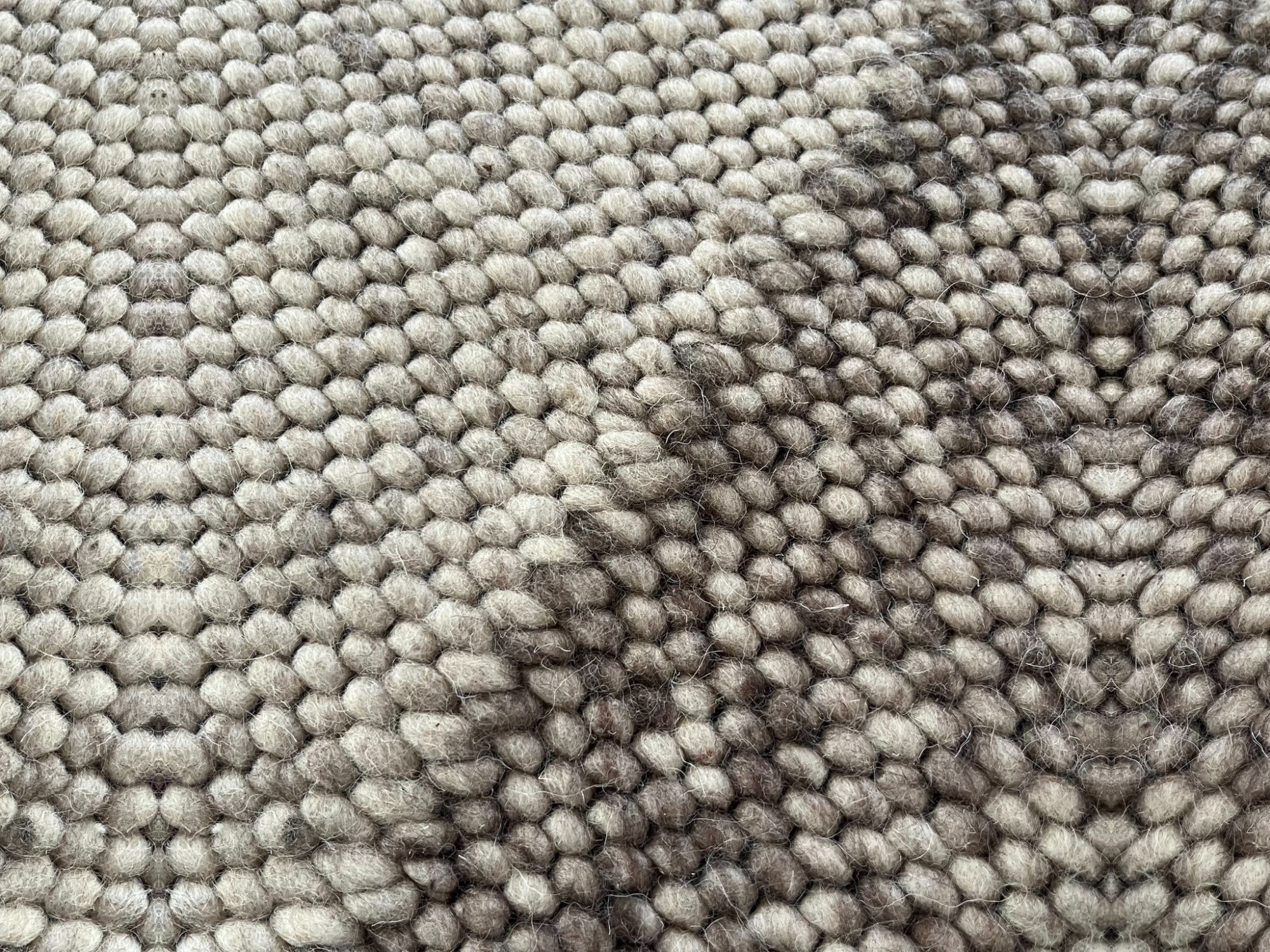 Handweb Teppich Belmont