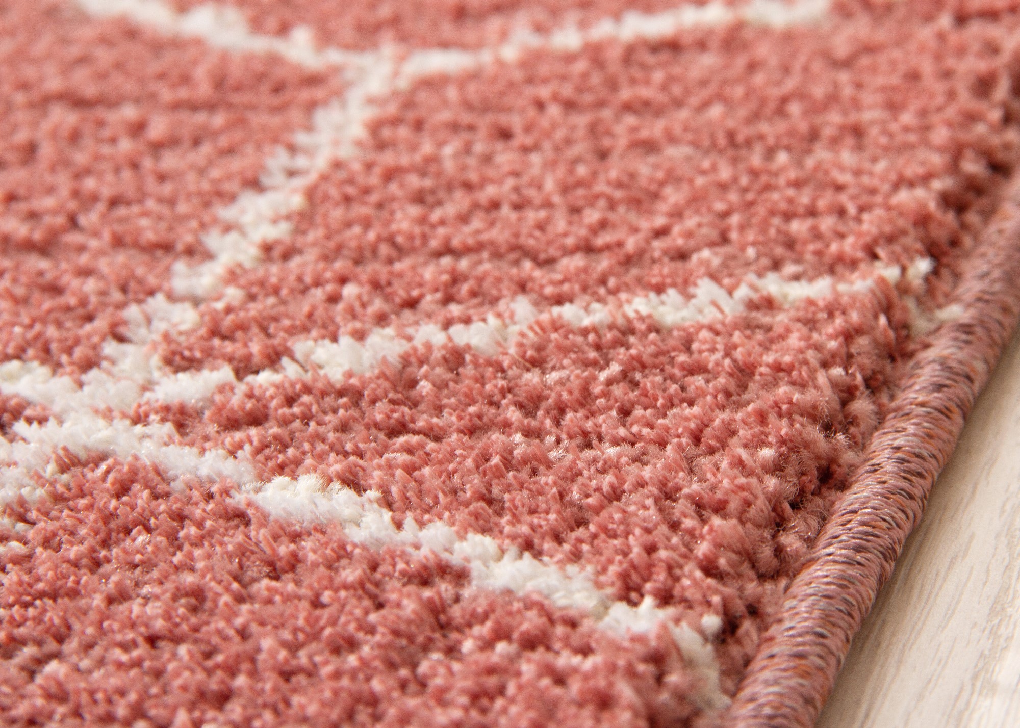 Designerteppich Glamorous Shades - Würfel 160x230cm