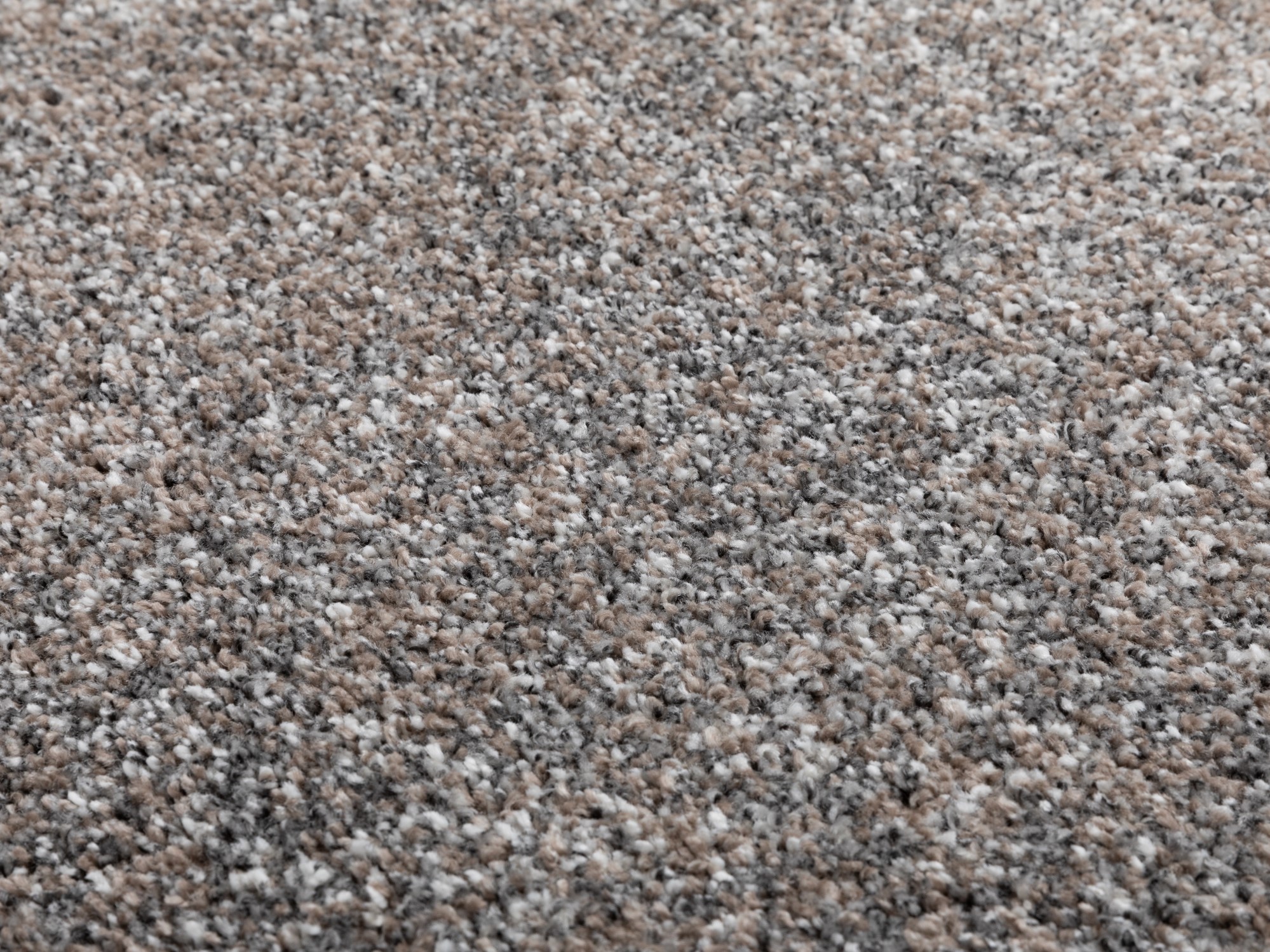 Kurzflor Teppich Contemporary Comfort - Meliert