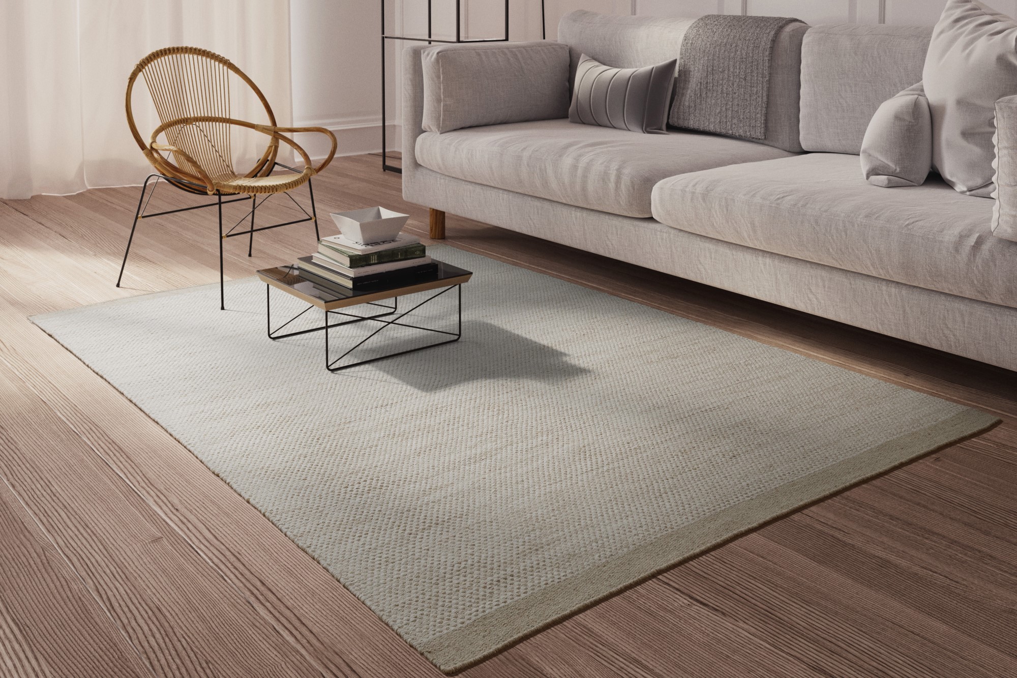 Handweb Teppich Berlin