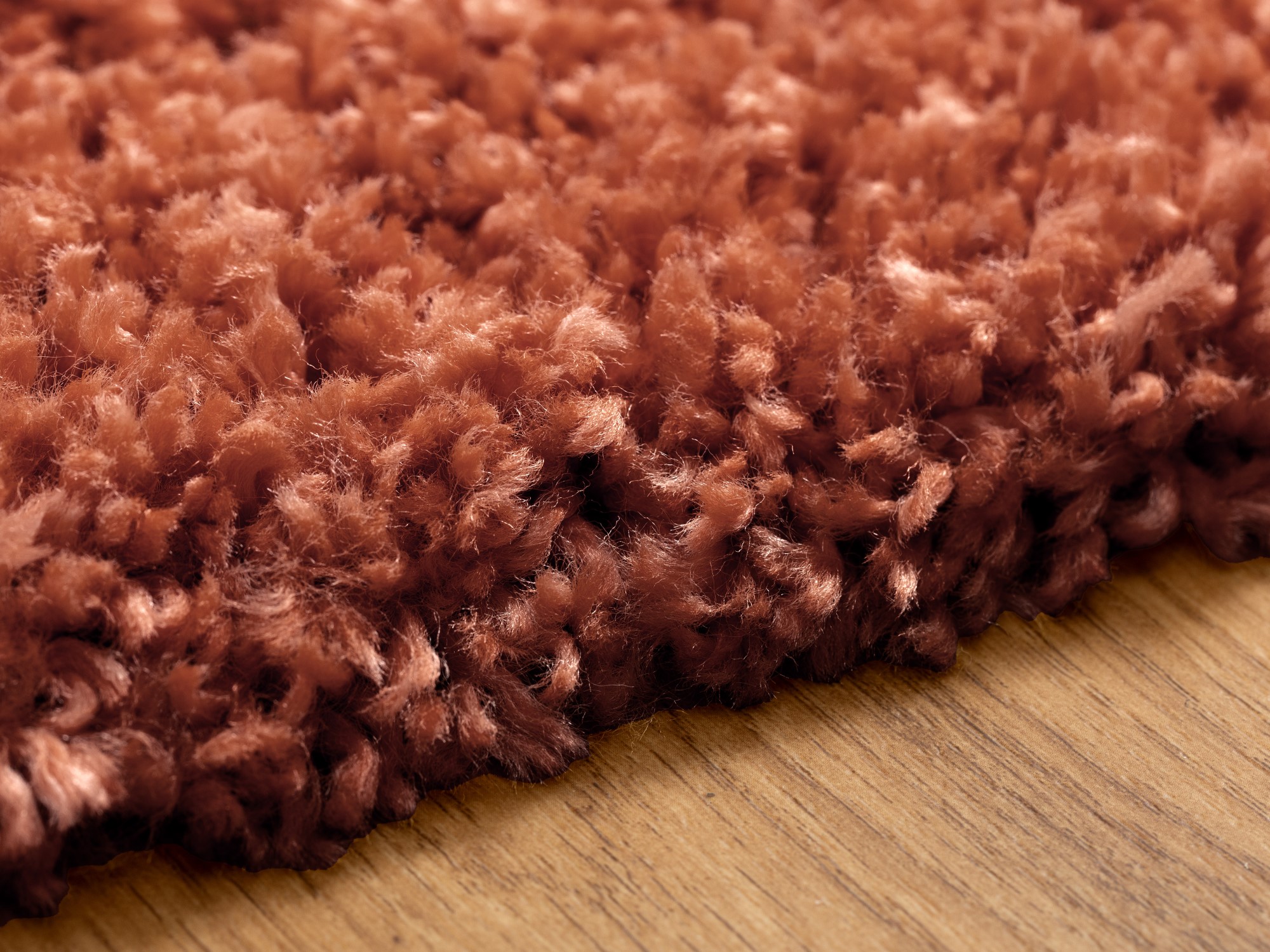 Hochflor Teppich Valencia