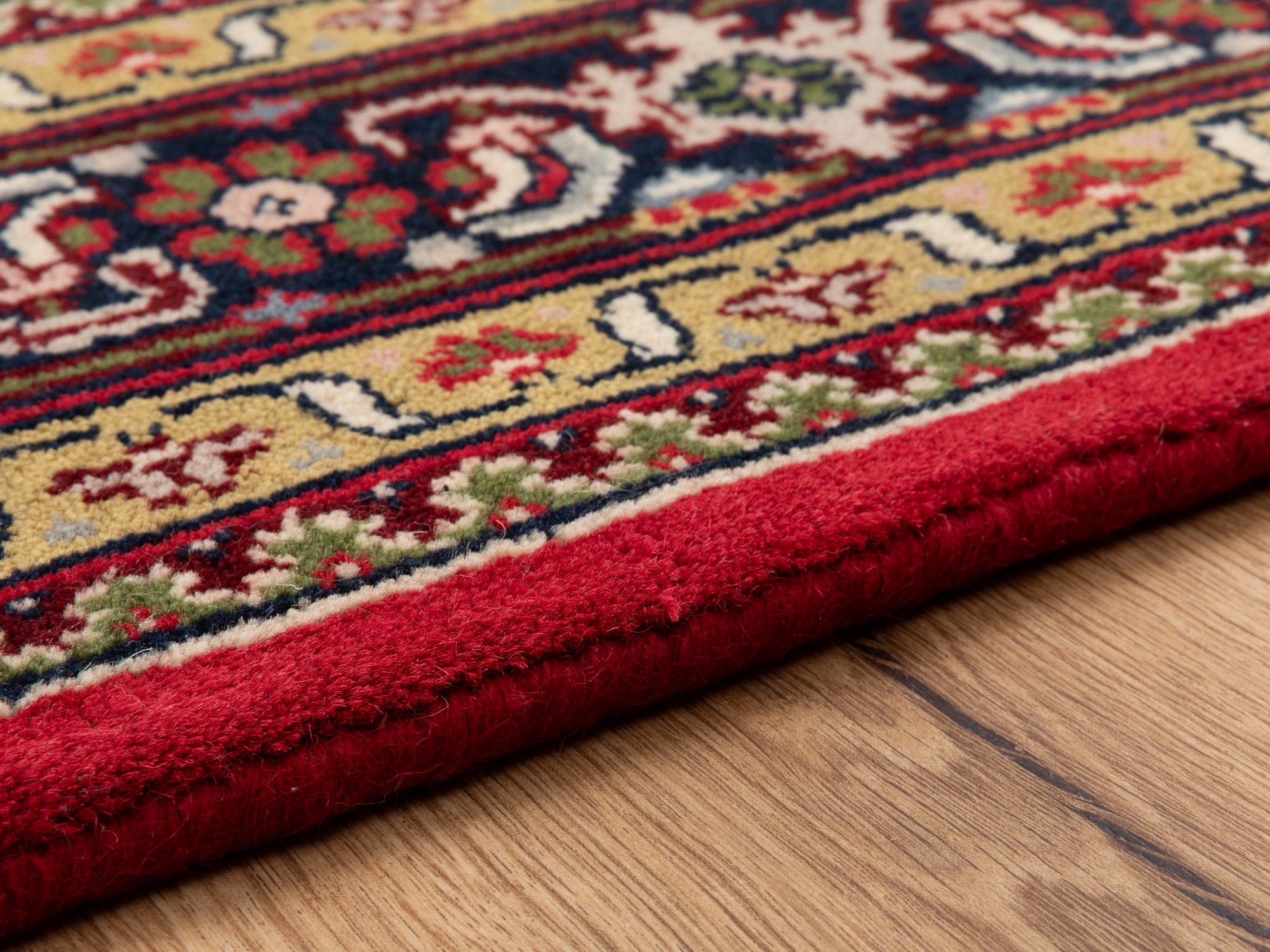 Orientteppich Herati fein