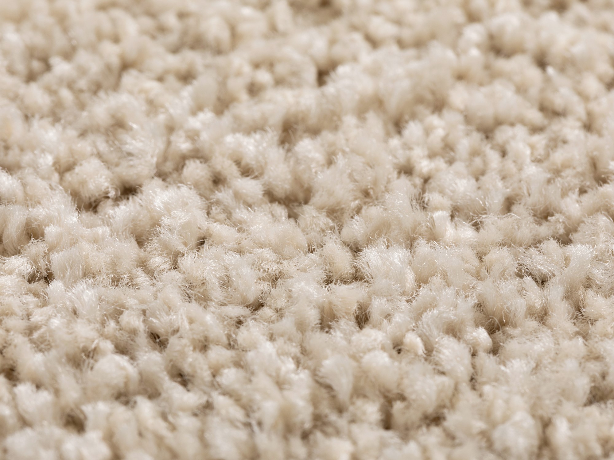 Kurzflor Teppich Cambridge - Rund