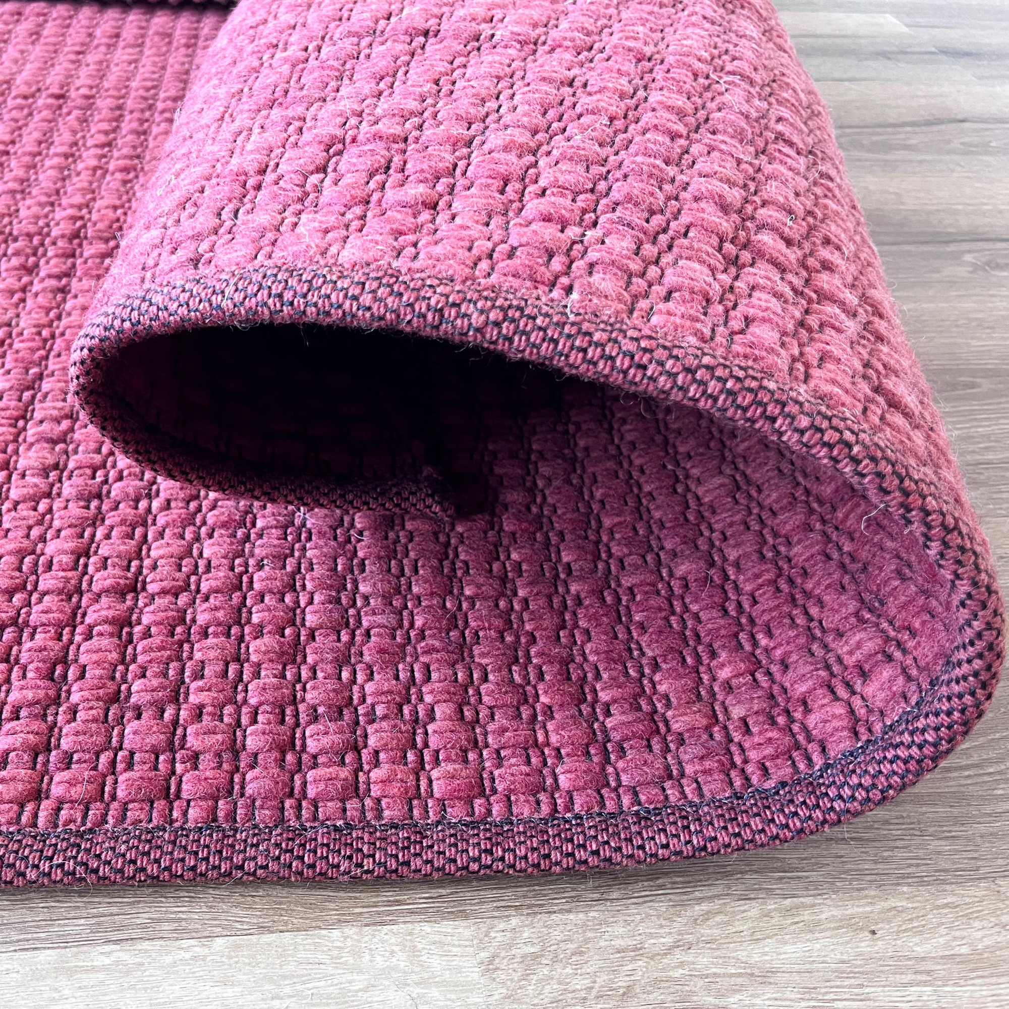 Handweb Teppich Mesa Olbia - Wunschmaß