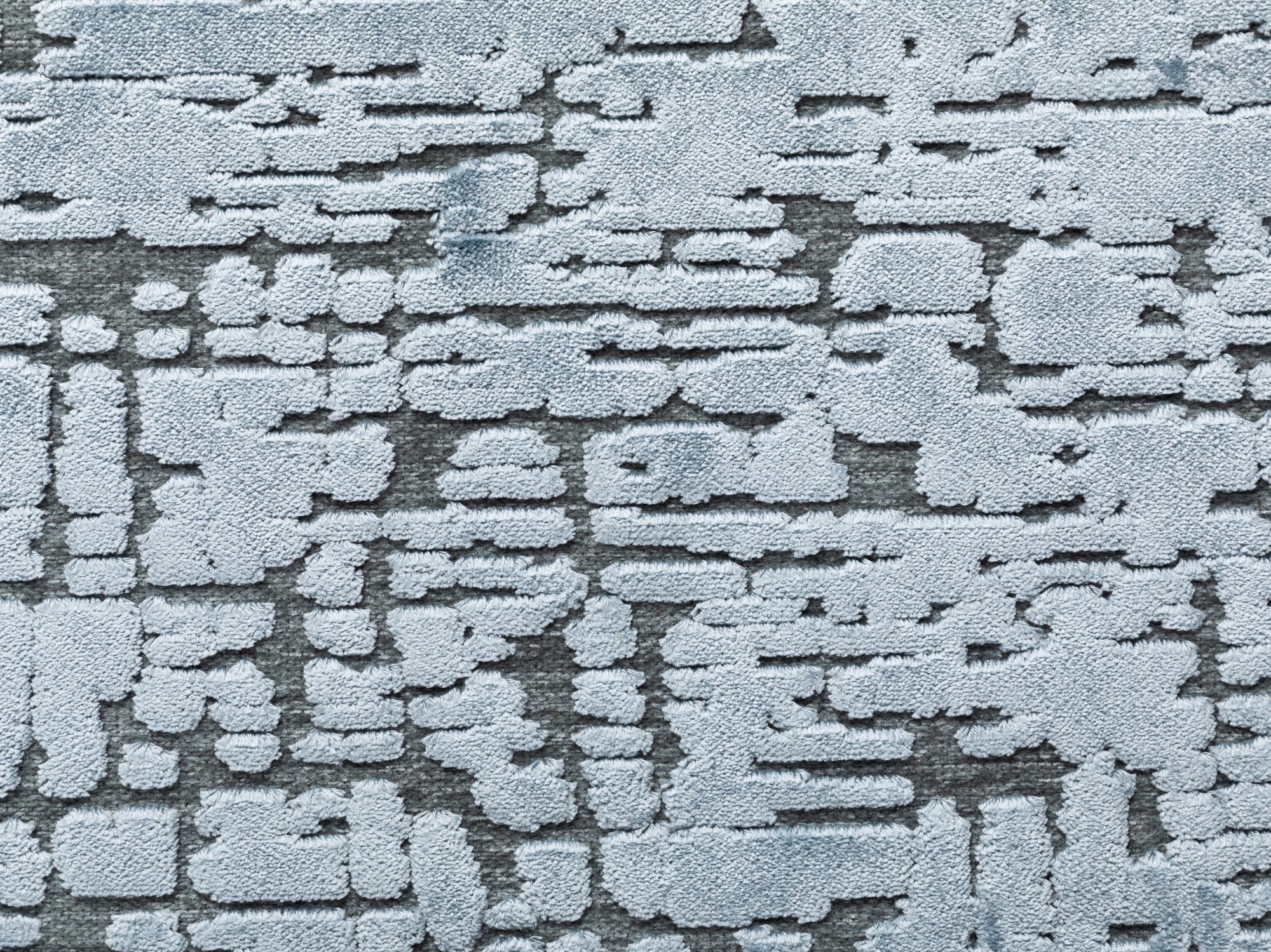 Kurzflor Teppich Imperia - Rectangles 160x230