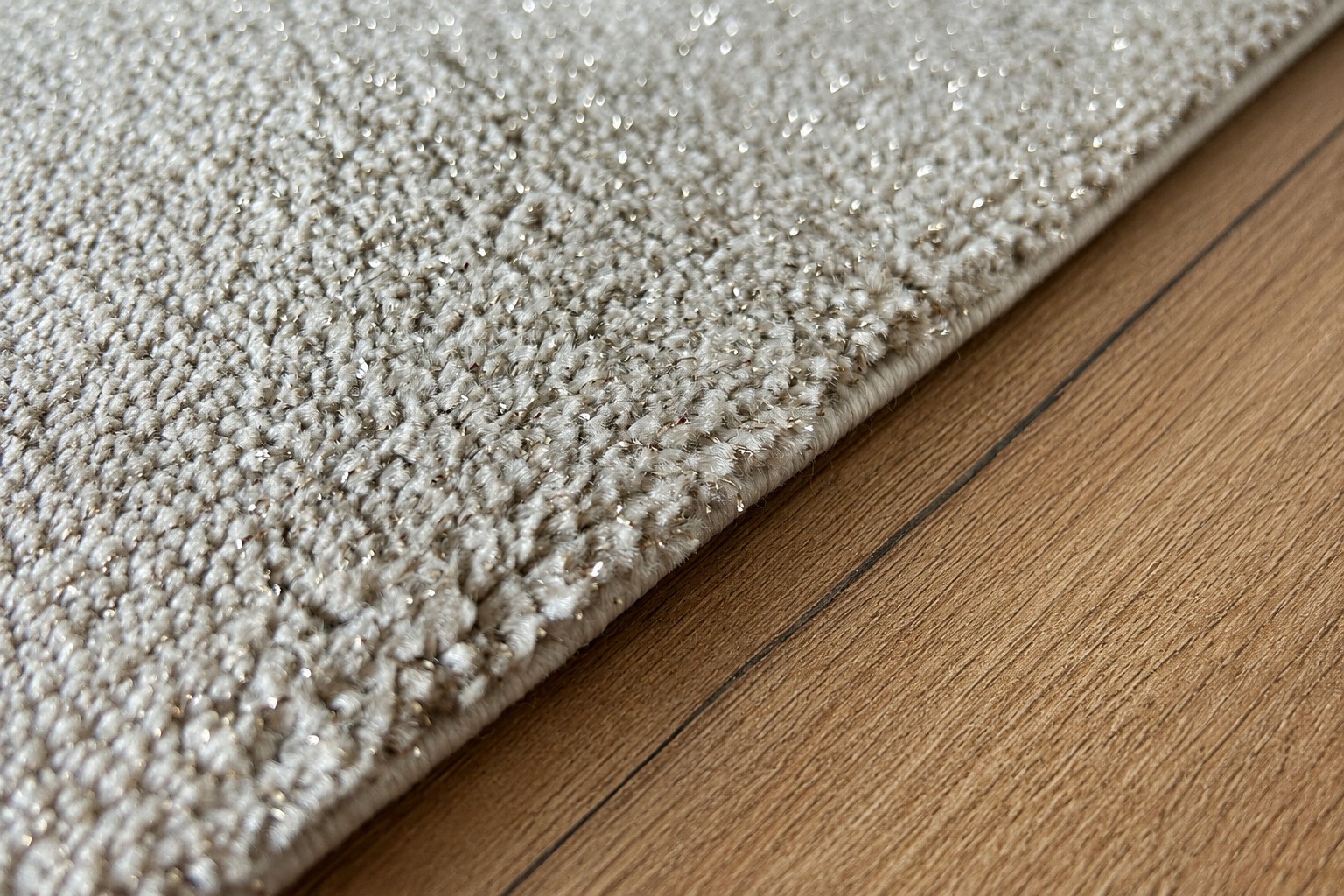 Hochflor Teppich Tarkan