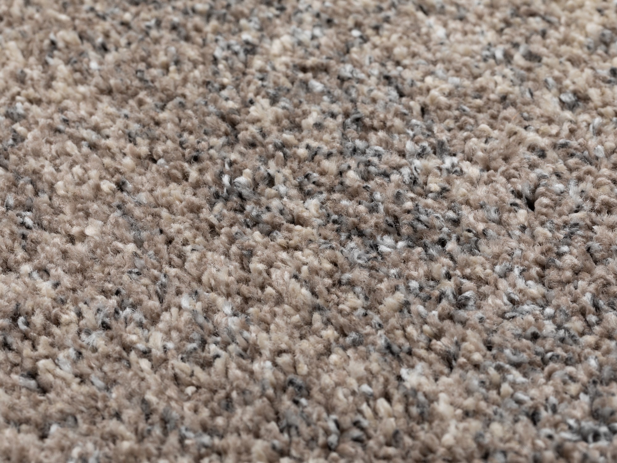 Kurzflor Teppich Contemporary Comfort - Meliert