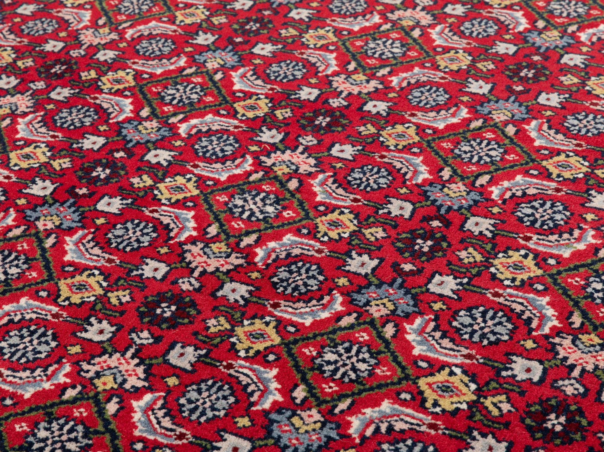 Orientteppich Herati fein