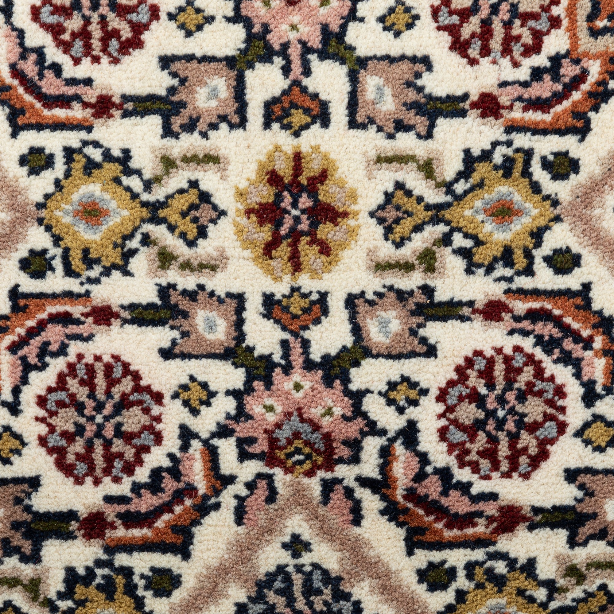 Orientteppich Bidjar fein