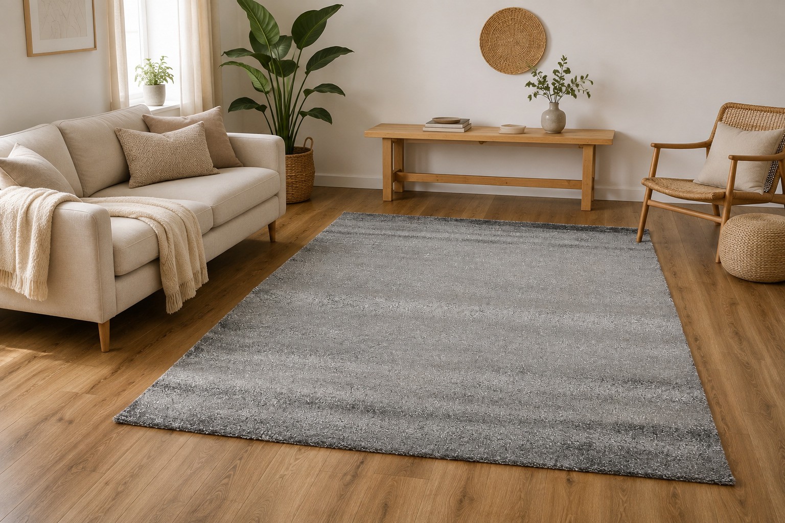Hochflor Teppich Tarkan