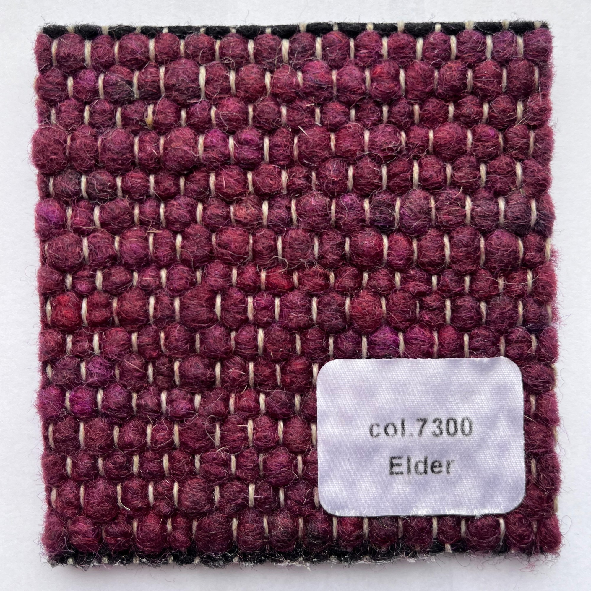 Handweb Teppich Barrio Olbia - Wunschmaß