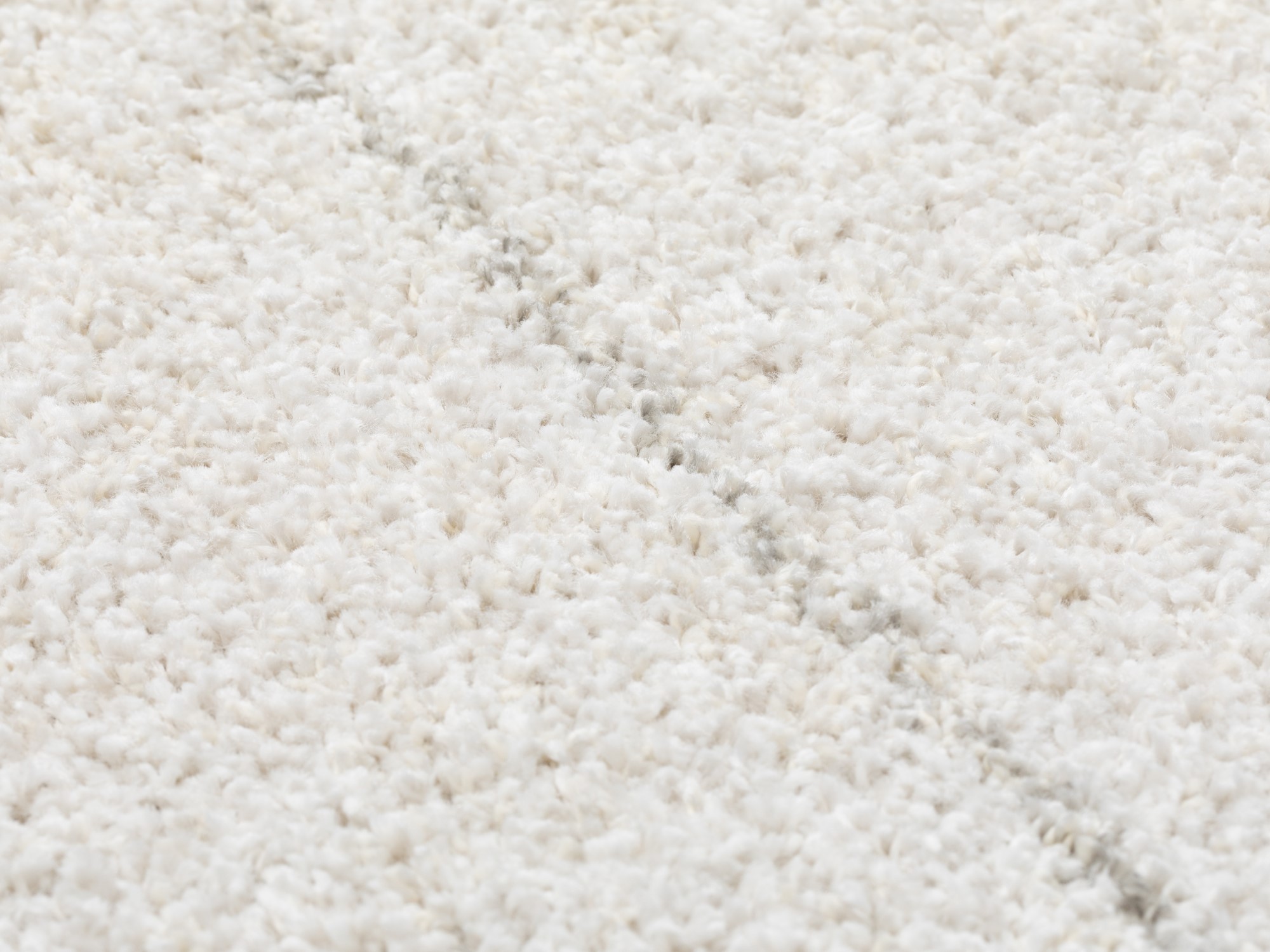 Kurzflor Teppich Contemporary Comfort - Raute