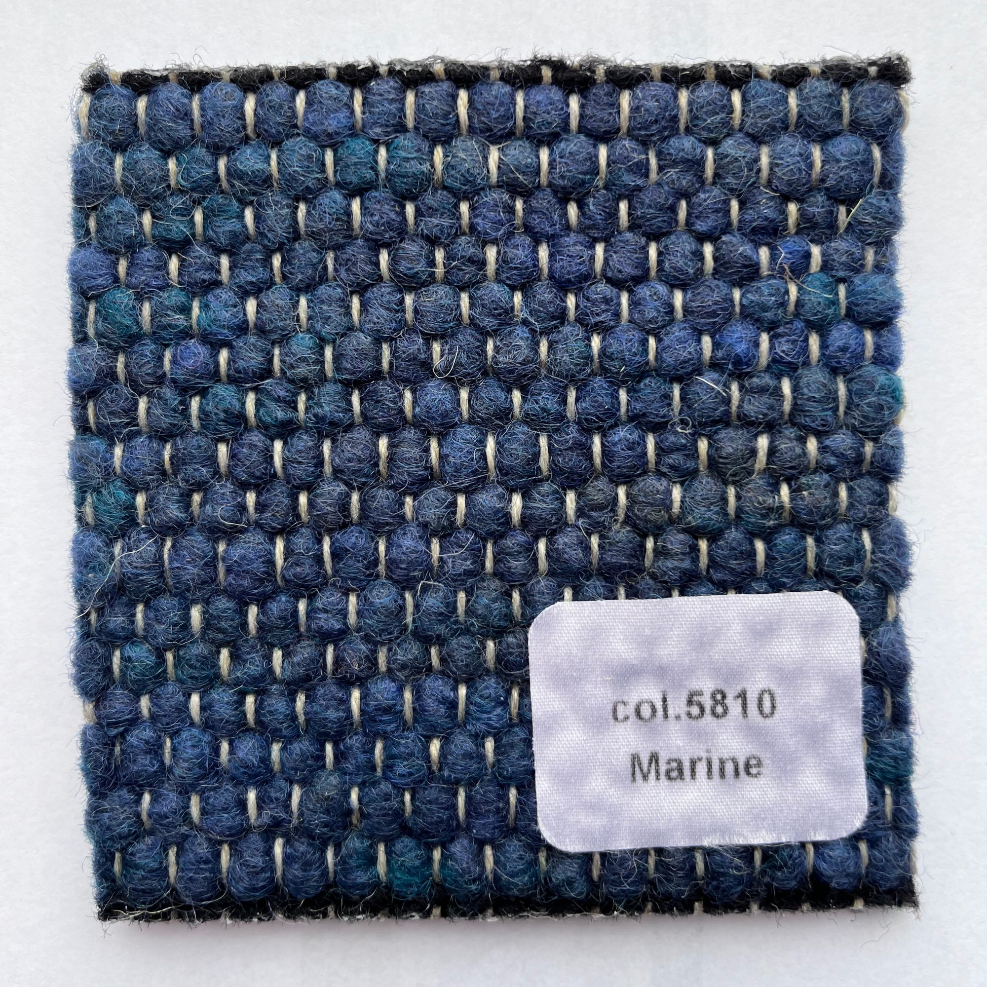 Handweb Teppich Barrio Olbia - Wunschmaß