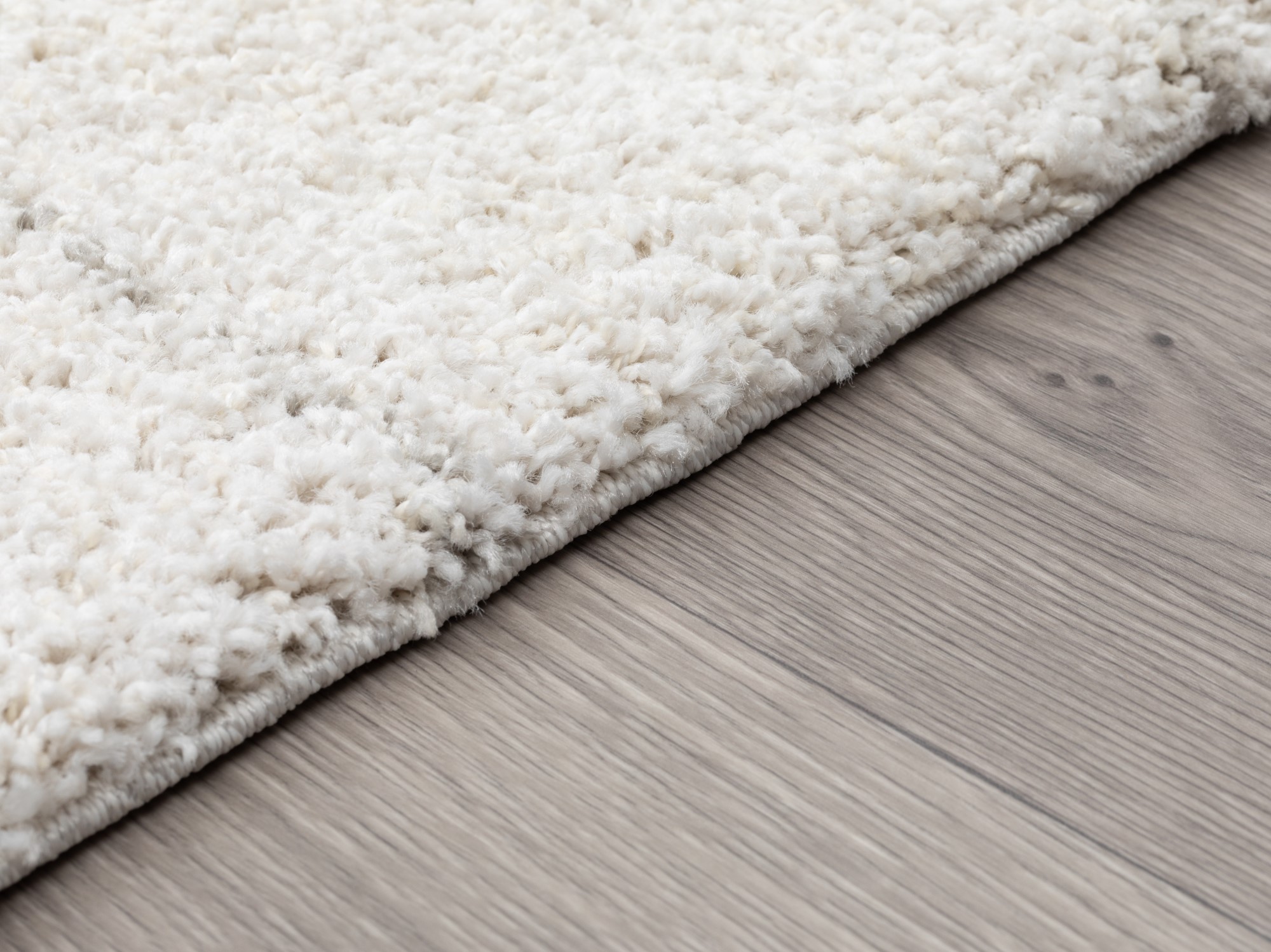 Kurzflor Teppich Contemporary Comfort - Raute