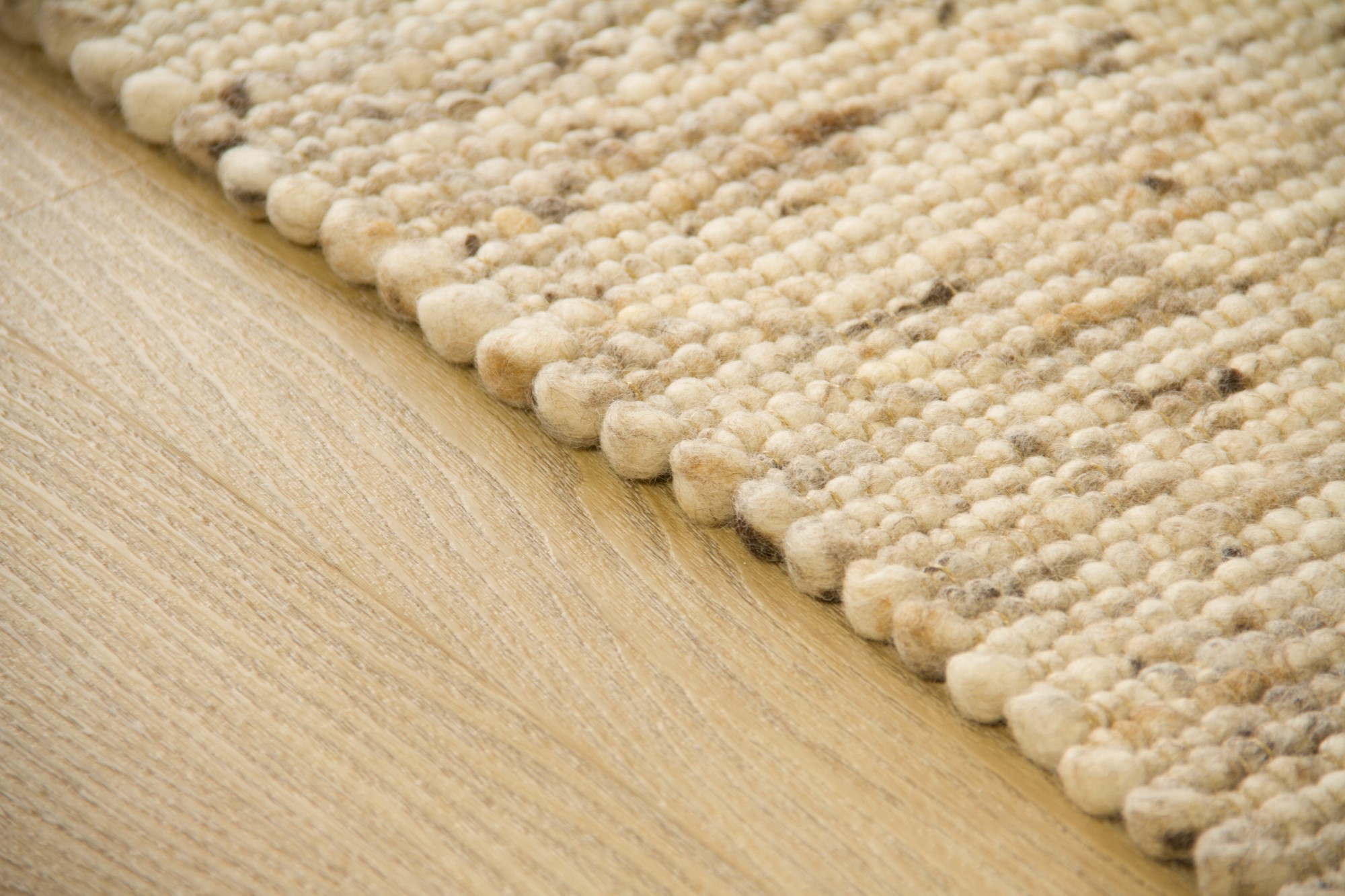 Handweb Teppich Murnau