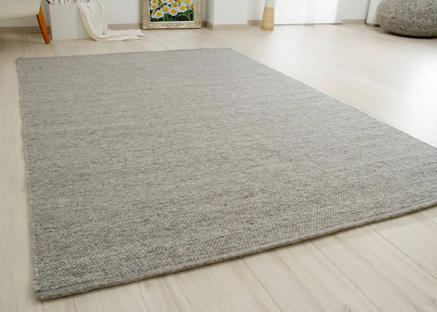 Handweb Teppich Weitnau