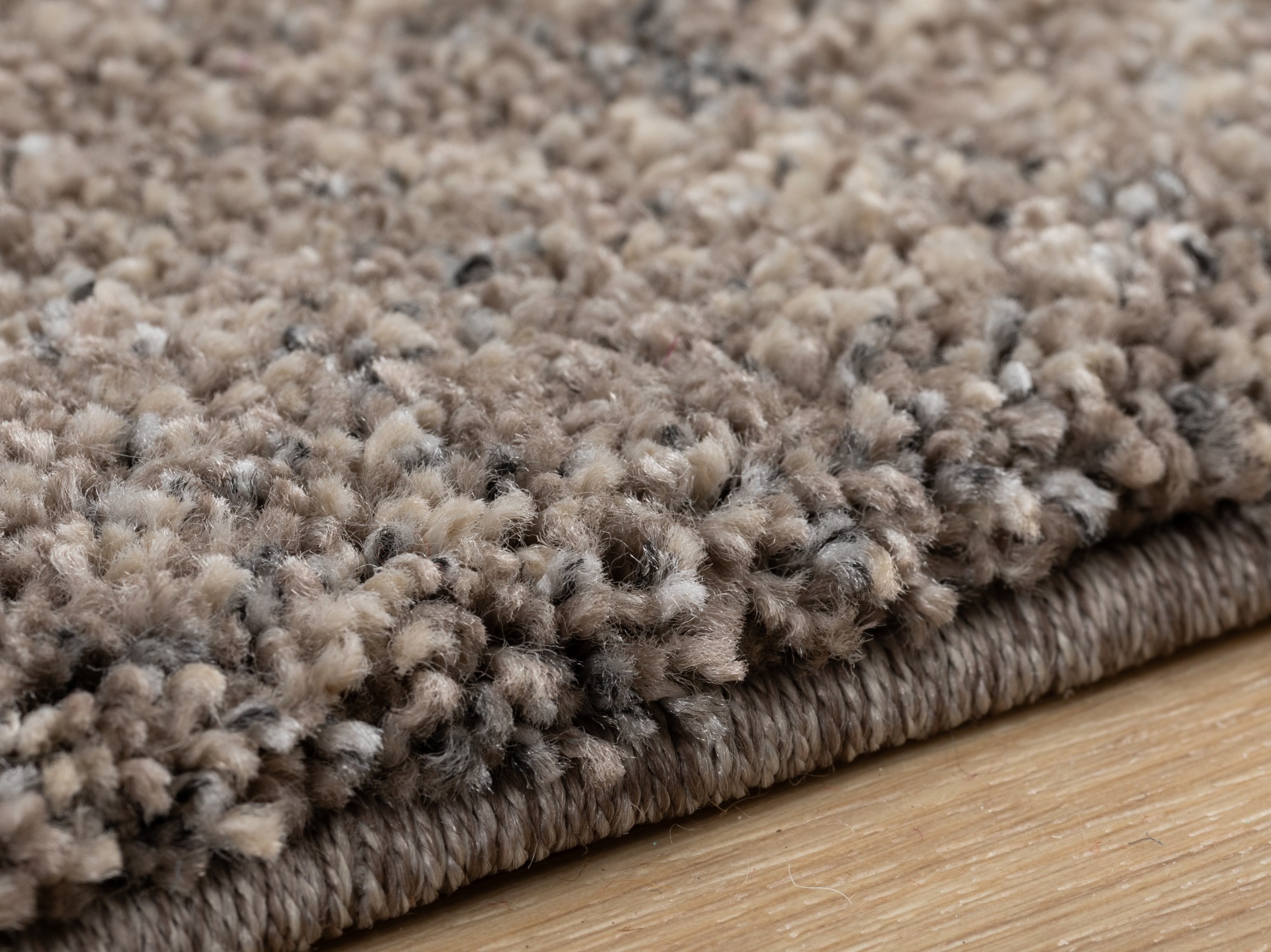 Kurzflor Teppich Contemporary Comfort - Meliert