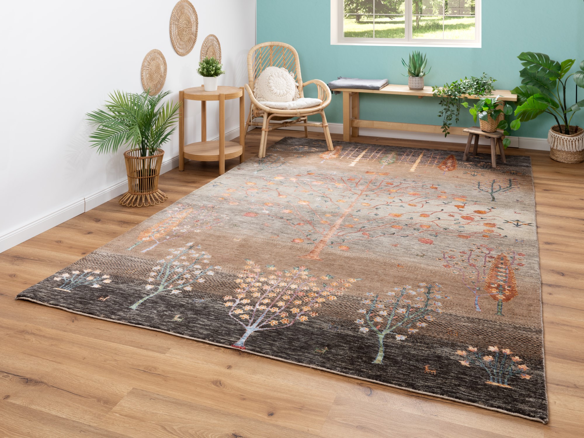 Orientteppich Mandawar Orientteppich Mandawar