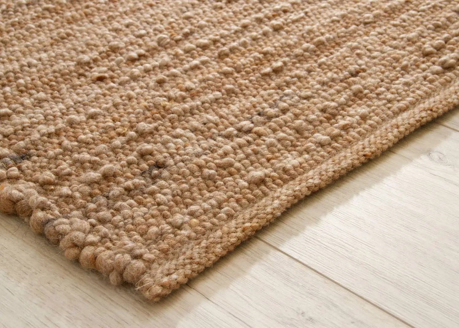 Handweb Teppich Buchenberg