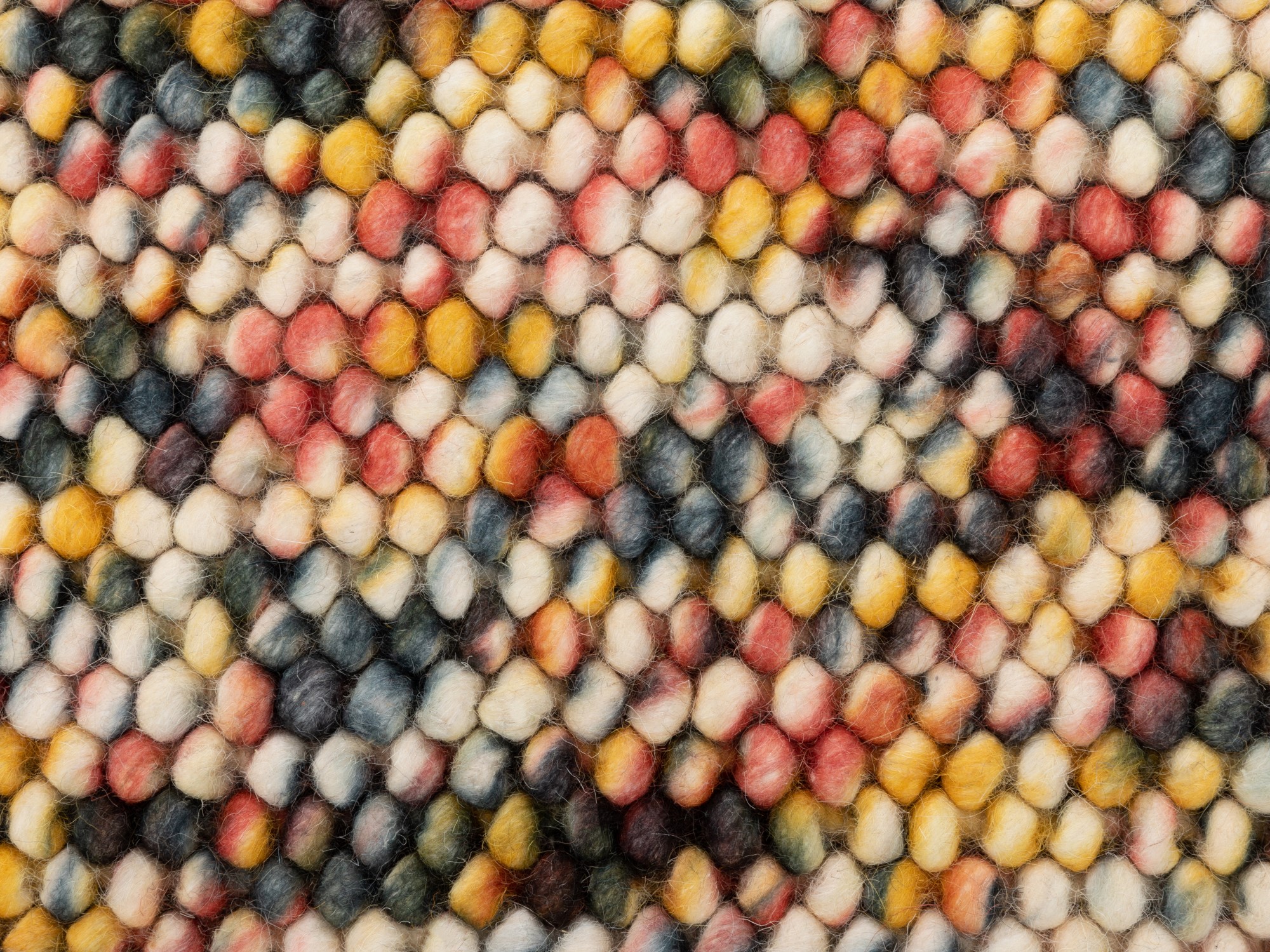 Handweb Teppich Larbach Handweb Teppich Larbach